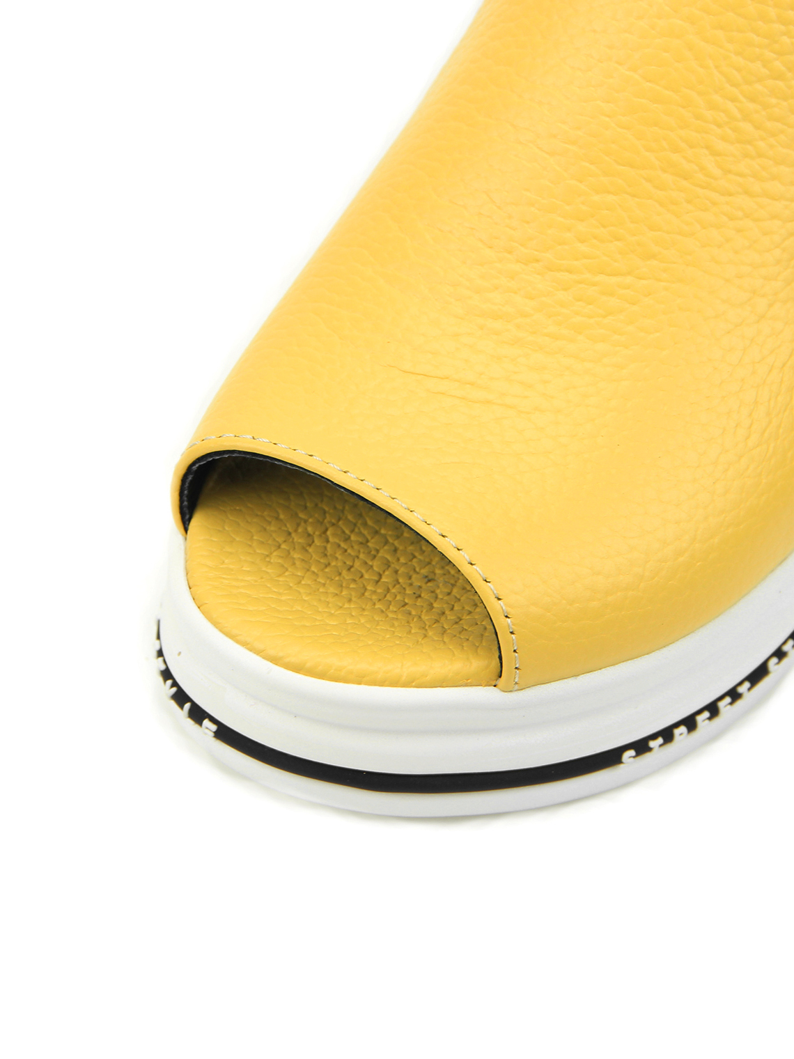 картинка Босоножки ED'ART 3024.248'w.yellow R от интернет магазина