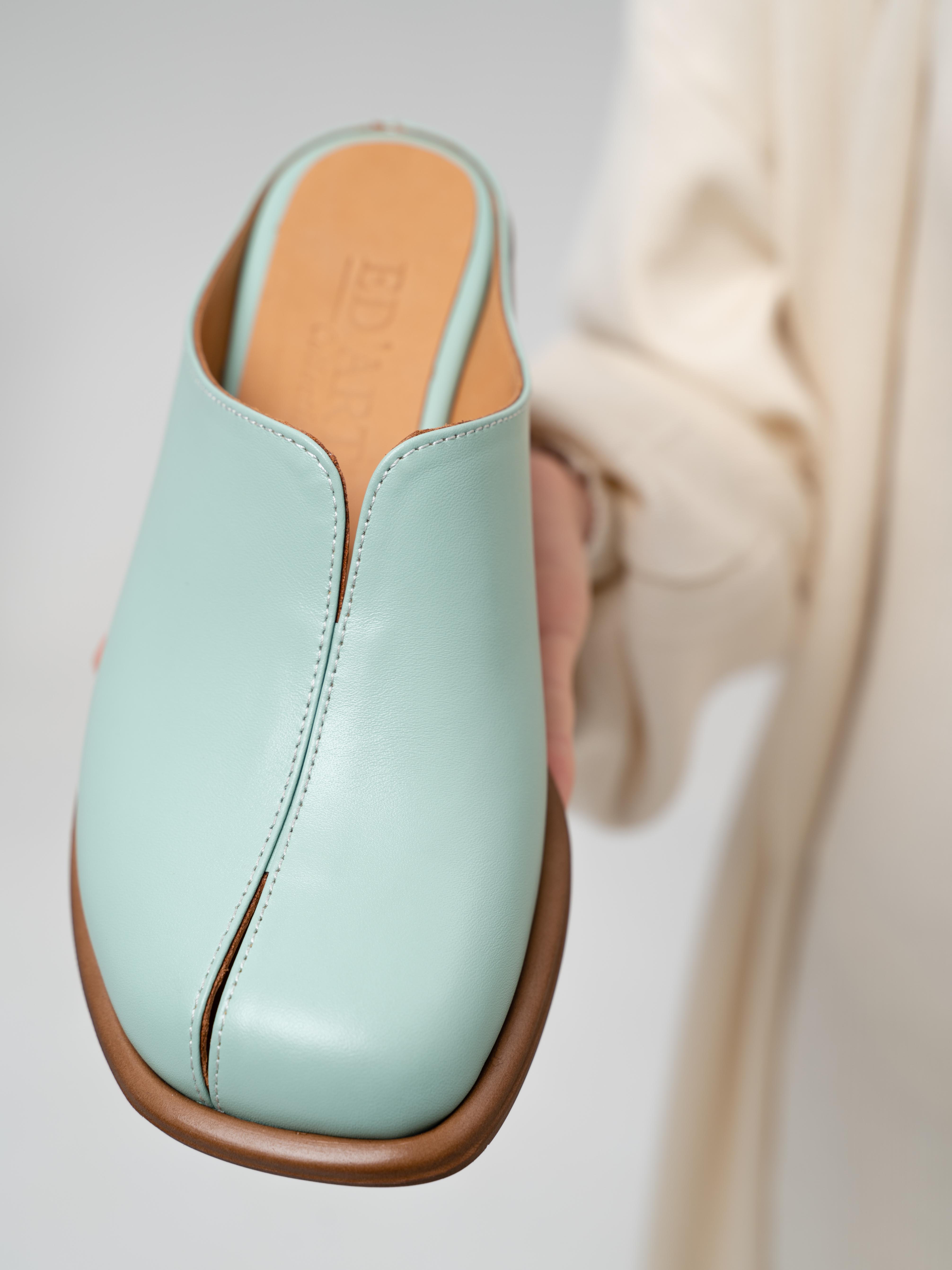 картинка Сабо ED'ART 5200.23663'br. мята от интернет магазина