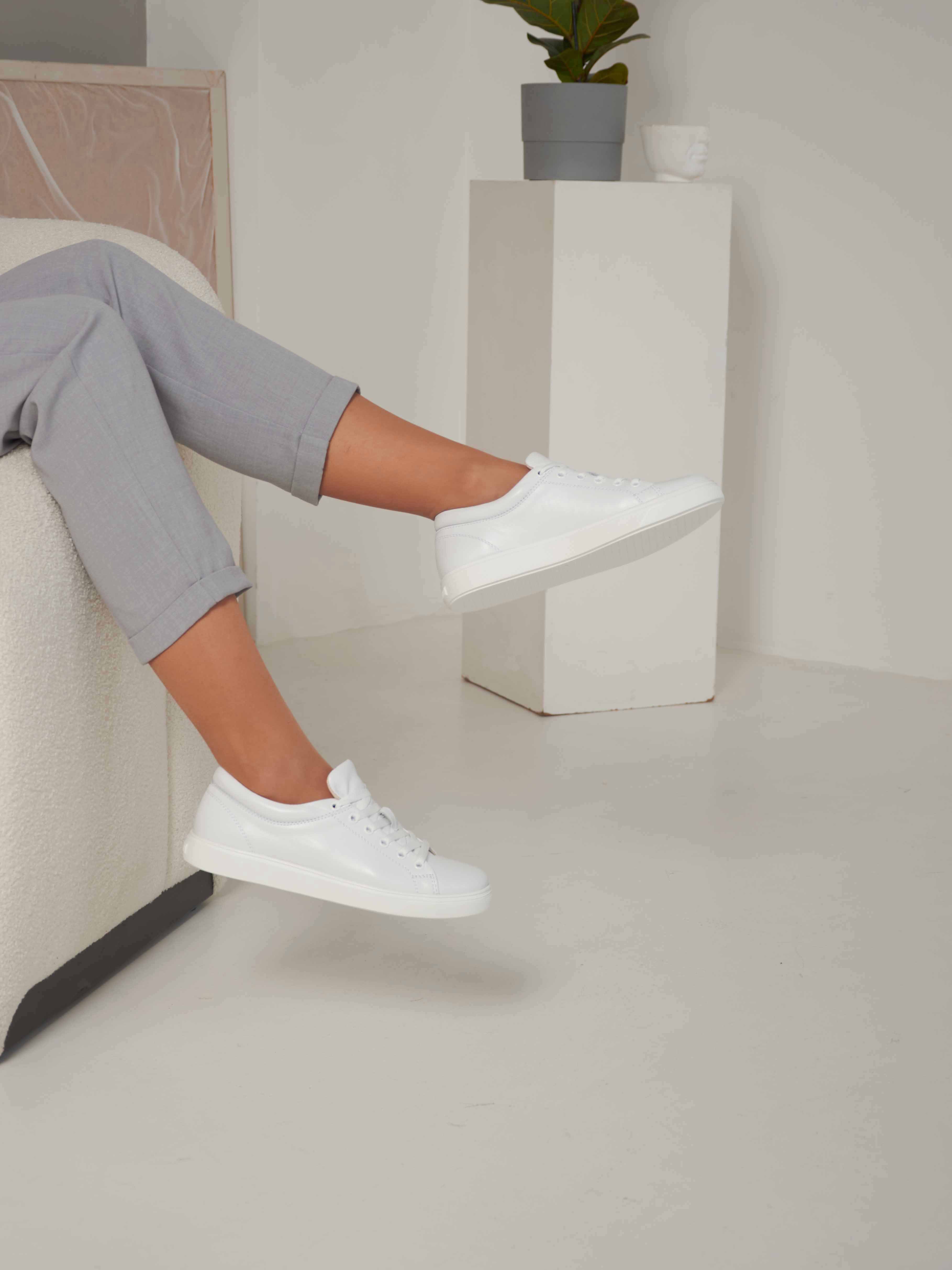 картинка Кеды ED'ART 130.emoji'w.Белый от интернет магазина