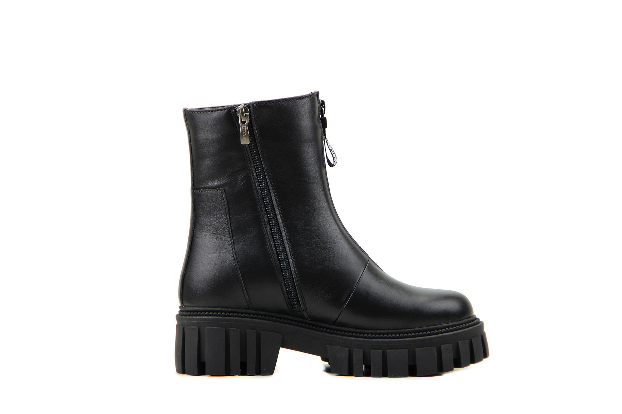 картинка Ботинки ED'ART 325.L.21153'bl. black от интернет магазина