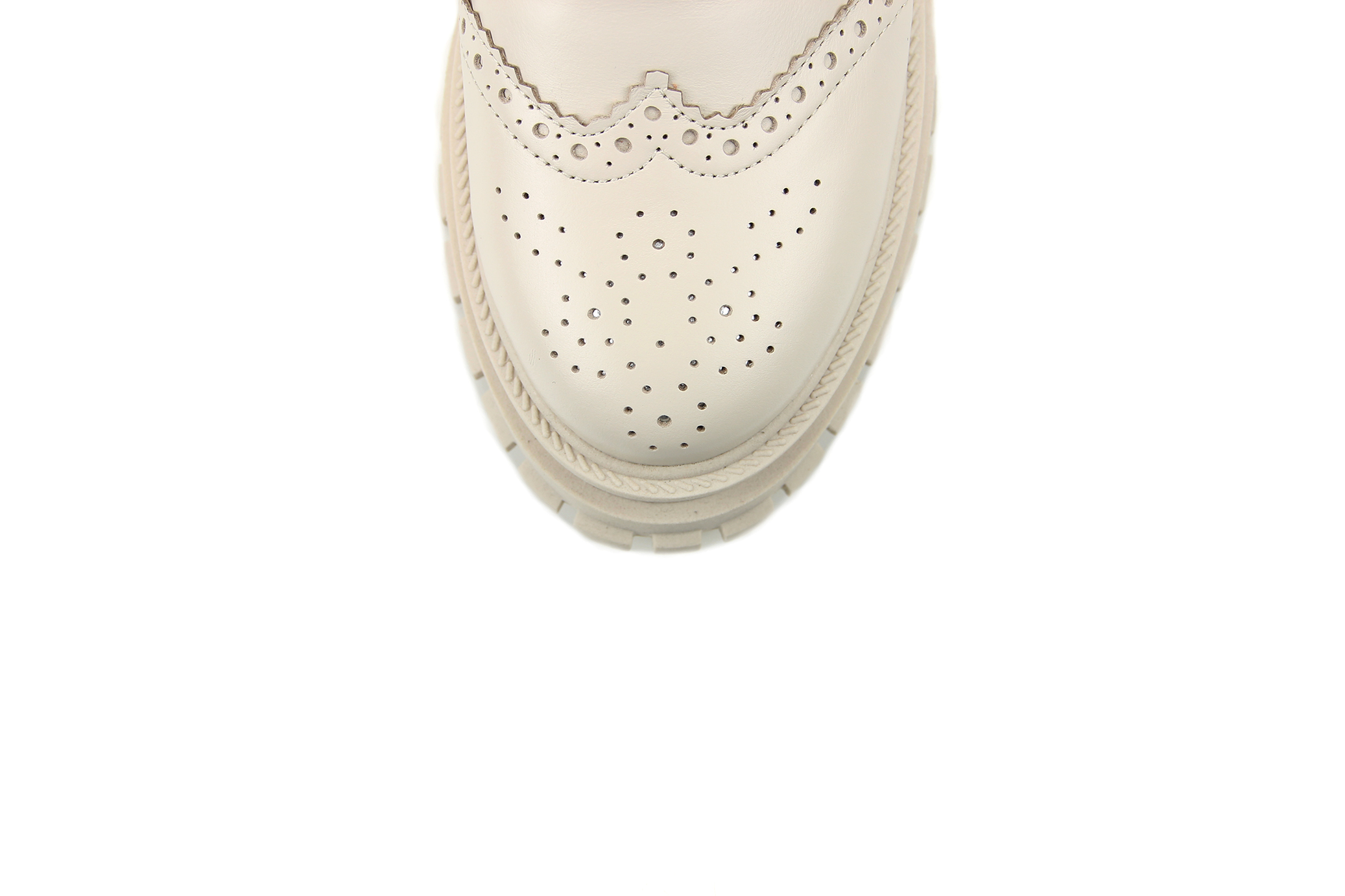 картинка Ботинки ED'ART 338.5511'be. milk от интернет магазина