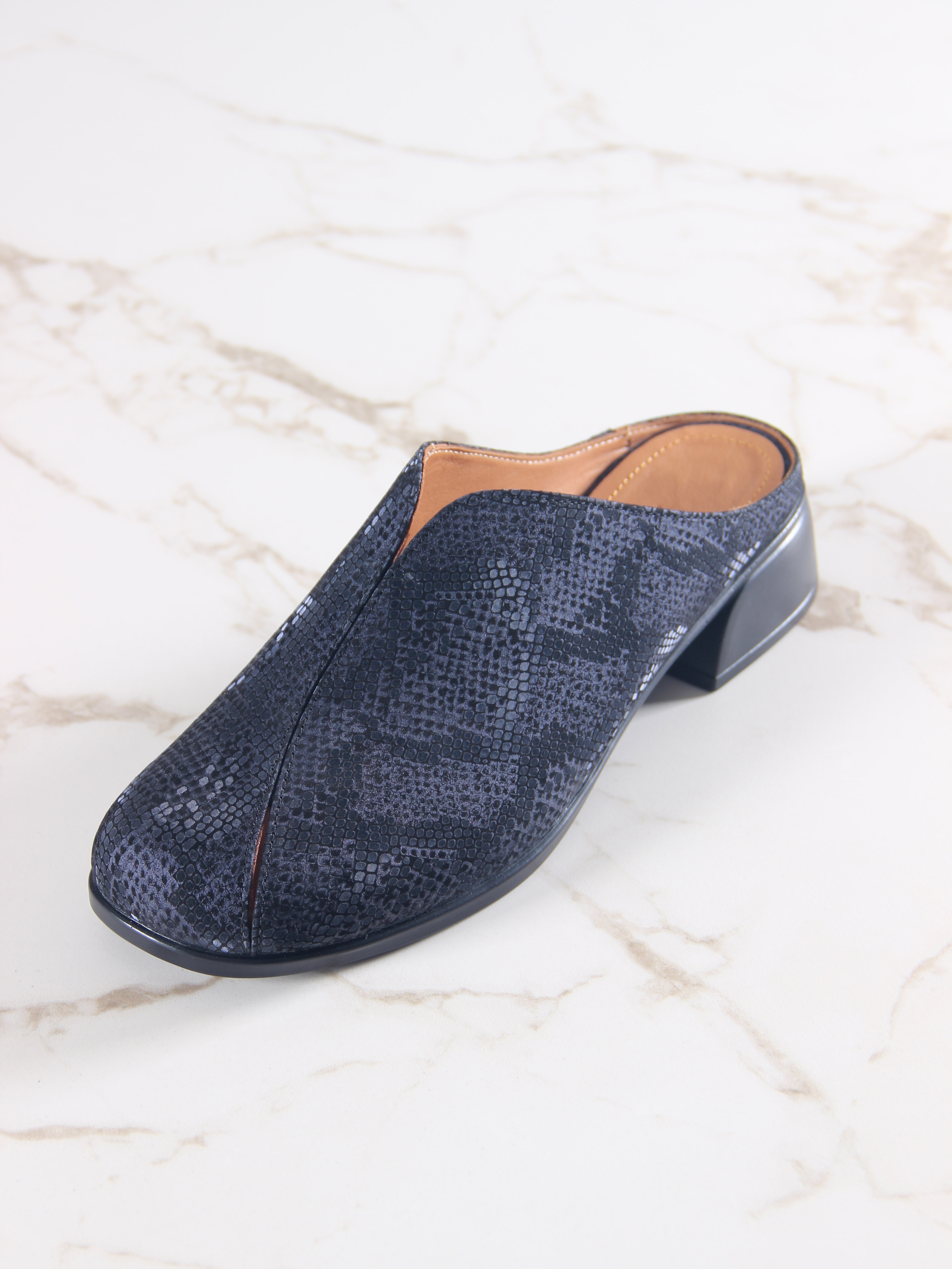 картинка Сабо ED'ART 3200.25294'bl.Синяя мамба от интернет магазина