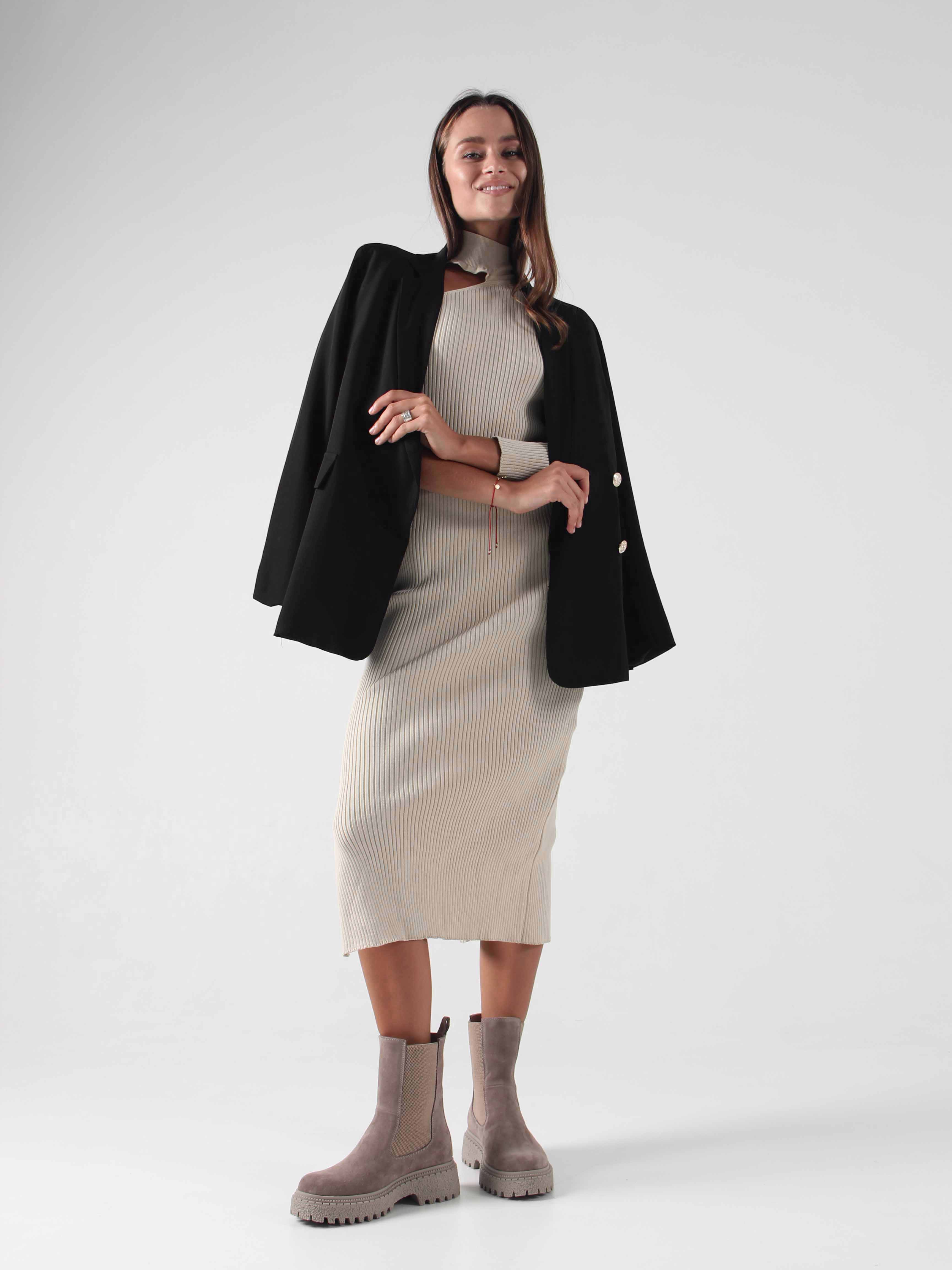 картинка Ботинки ED'ART 334.asteria.ka капучино замш от интернет магазина