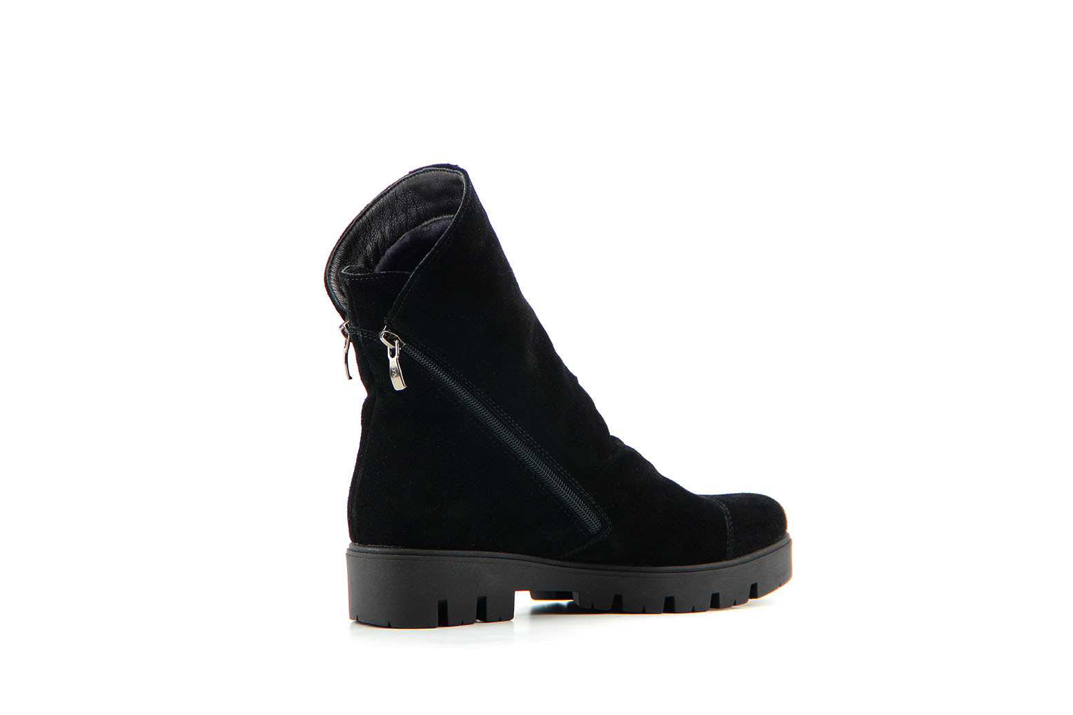 картинка Ботинки ED'ART 233.sandra.black.w от интернет магазина