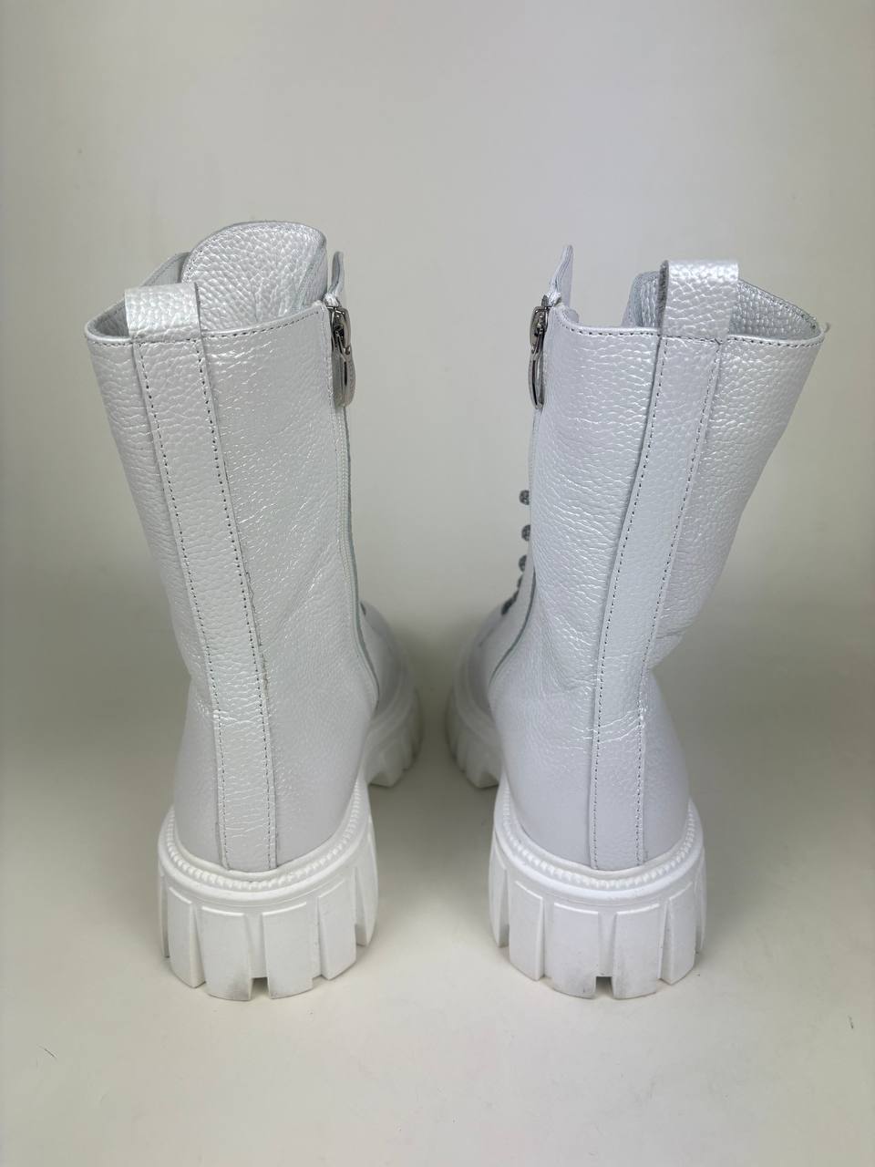картинка Ботинки ED'ART 341.21153'w. white max уценка от интернет магазина