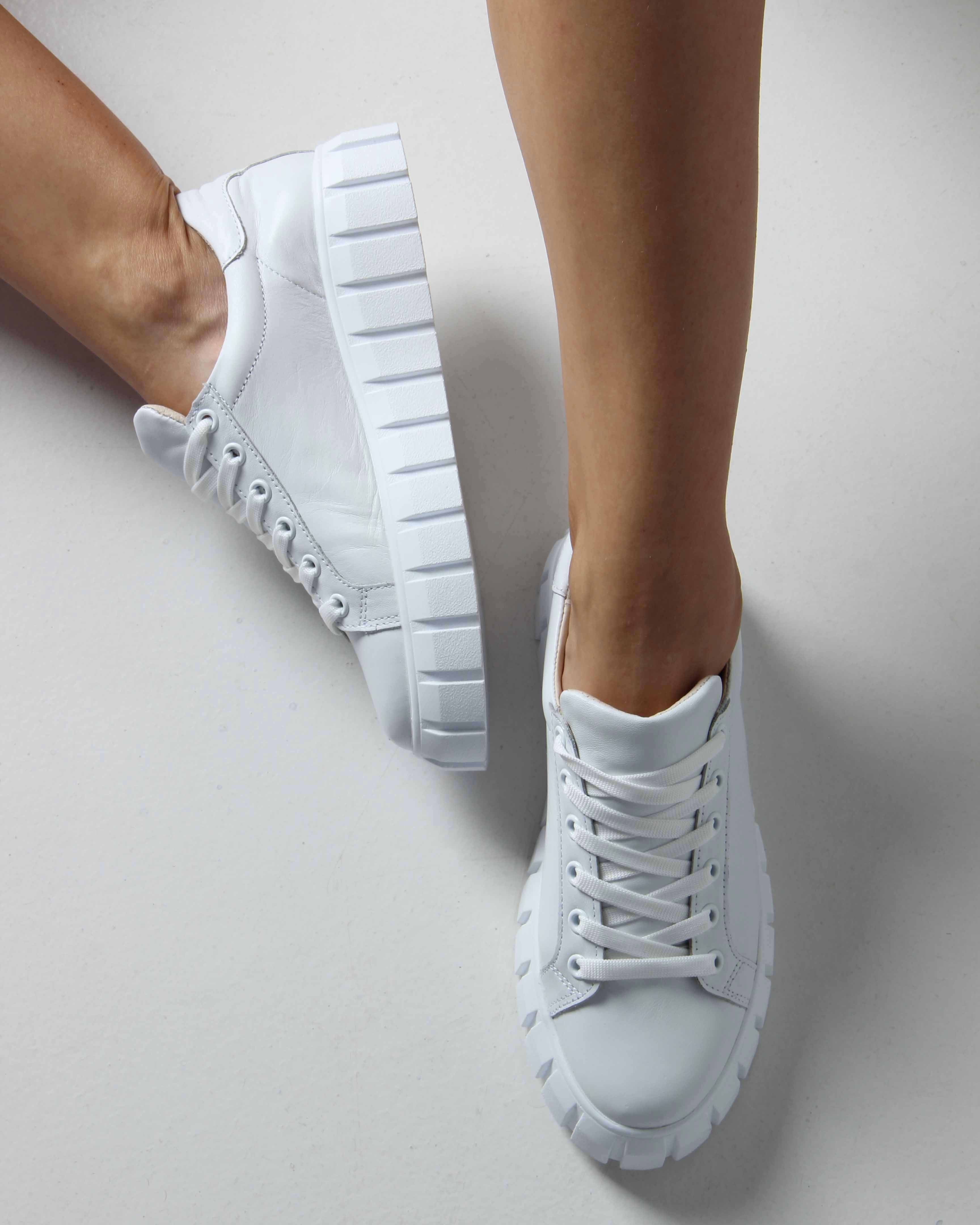 картинка Кеды ED'ART 128.91505'w.white от интернет магазина