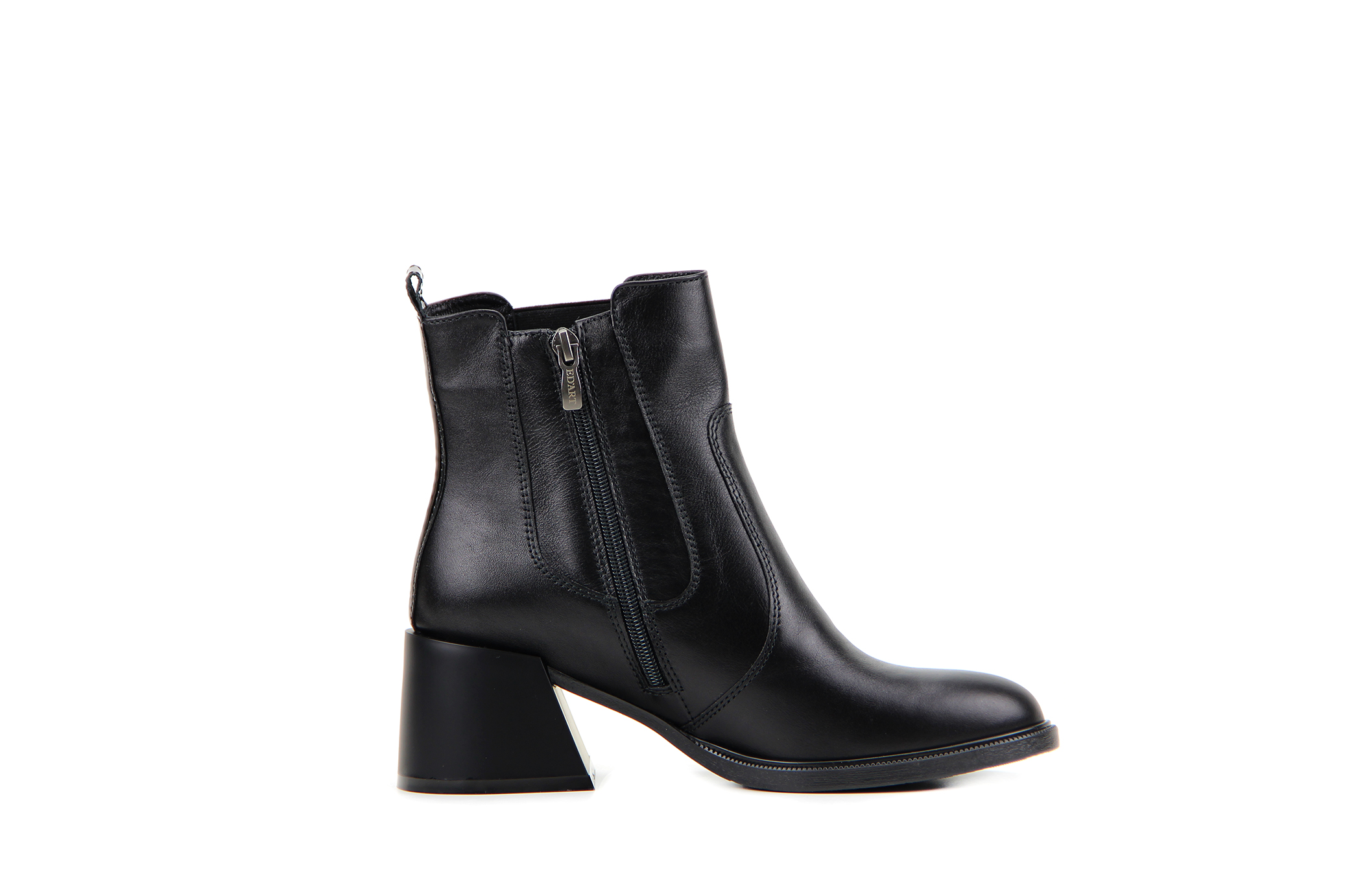 картинка Ботильоны ED'ART 535.Janet'bl. black от интернет магазина