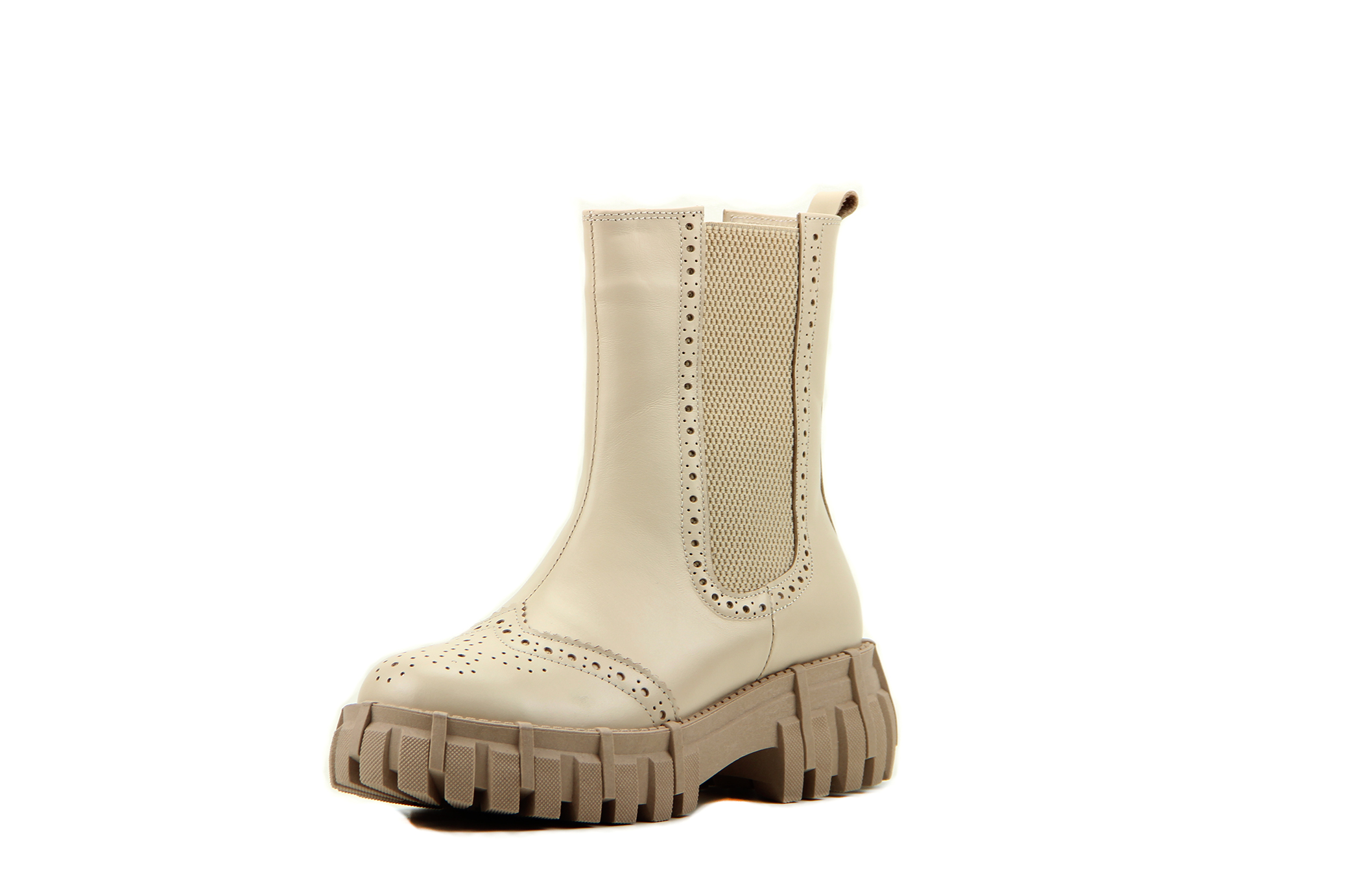 картинка Челси ED'ART 360.P.466'be. beige от интернет магазина