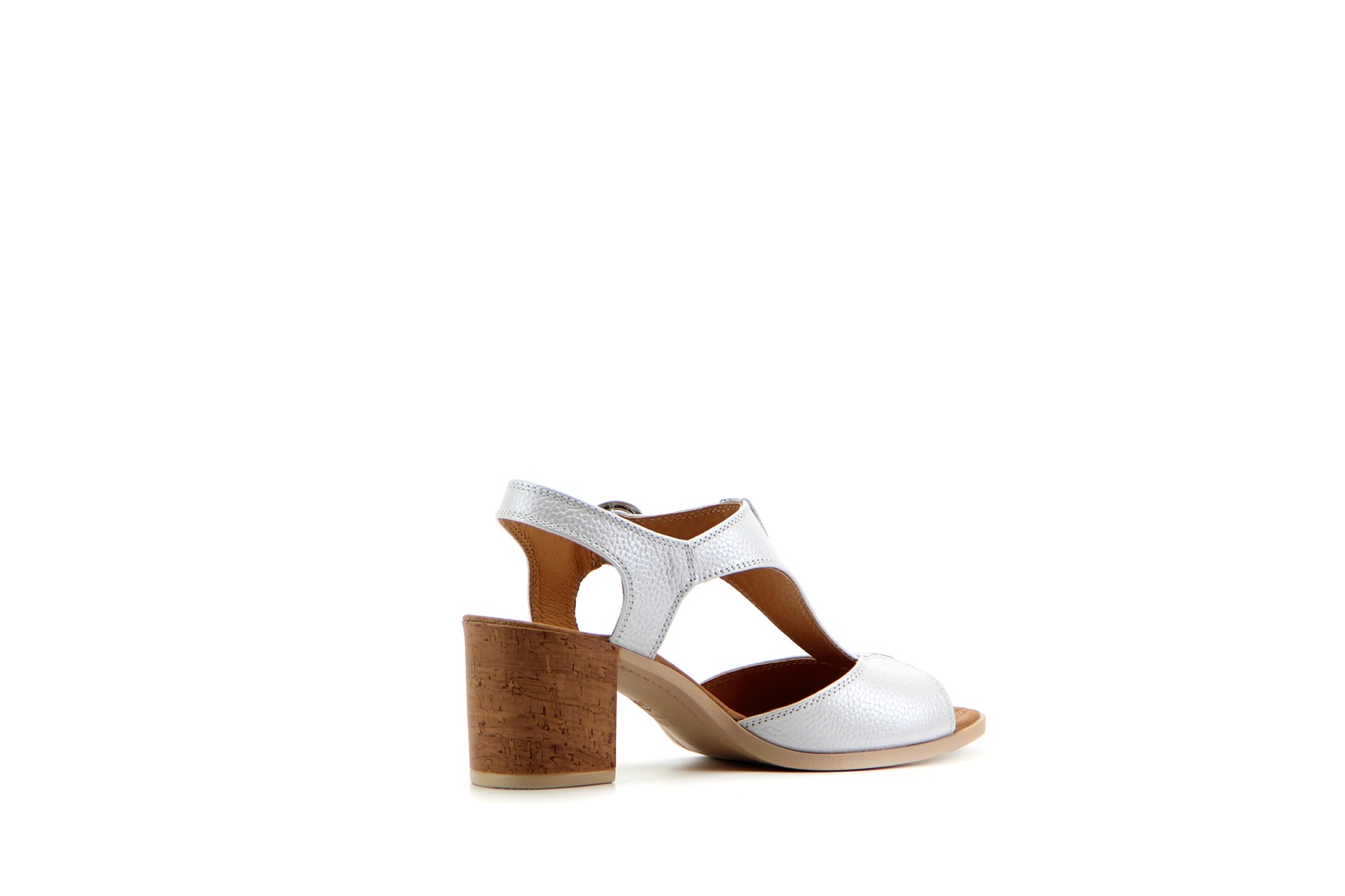картинка Босоножки ED'ART 6001.624'be.white.maxfloat R от интернет магазина