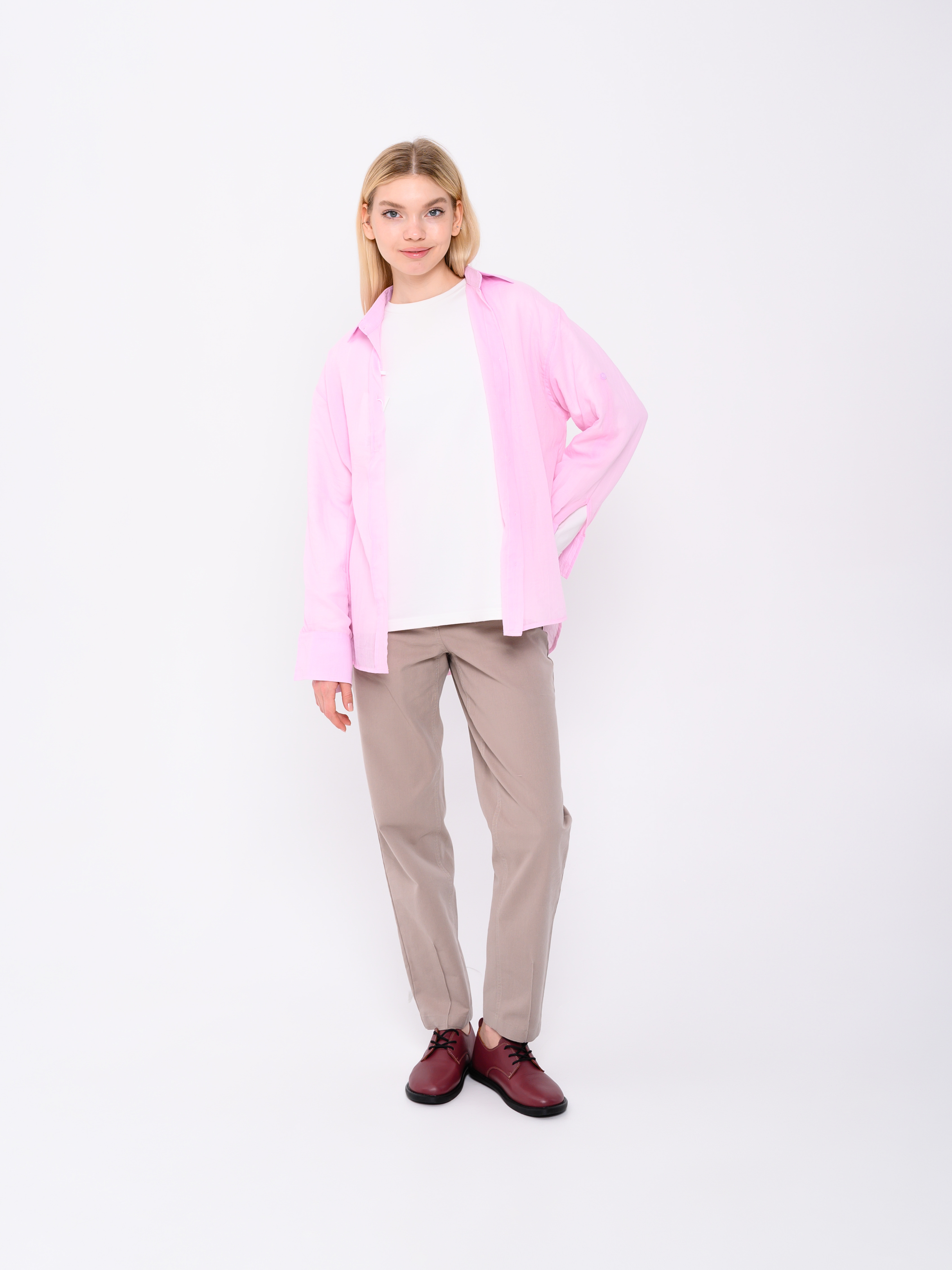 картинка Туфли ED'ART 181.ОКСЕ'bl. Гнилая вишня от интернет магазина