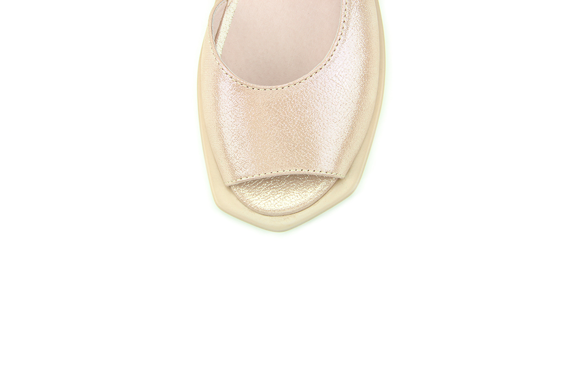 картинка Босоножки ED'ART 1041.116'be.pink ibiza от интернет магазина