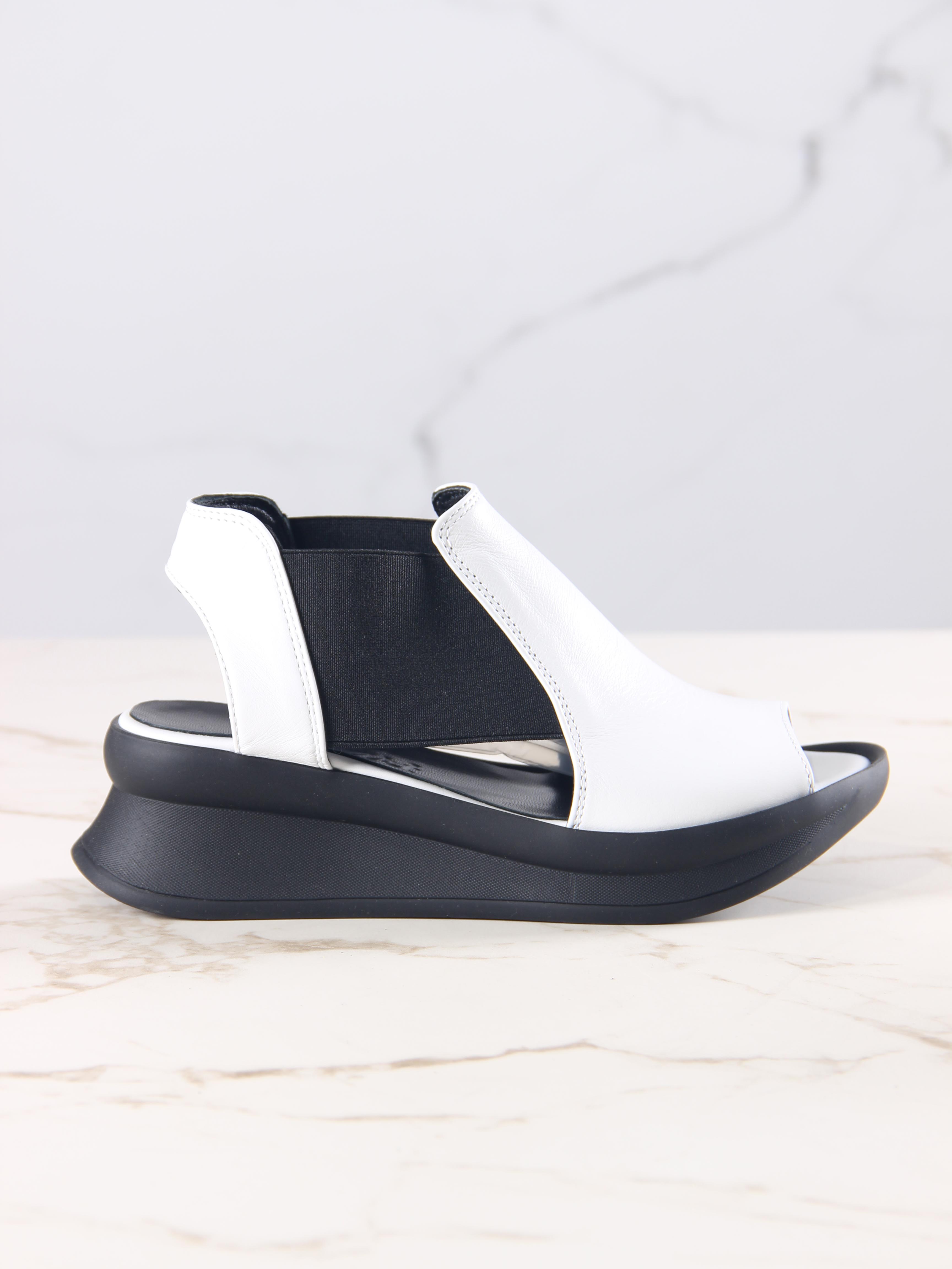 картинка Босоножки ED'ART 3024.359'bl. белый от интернет магазина