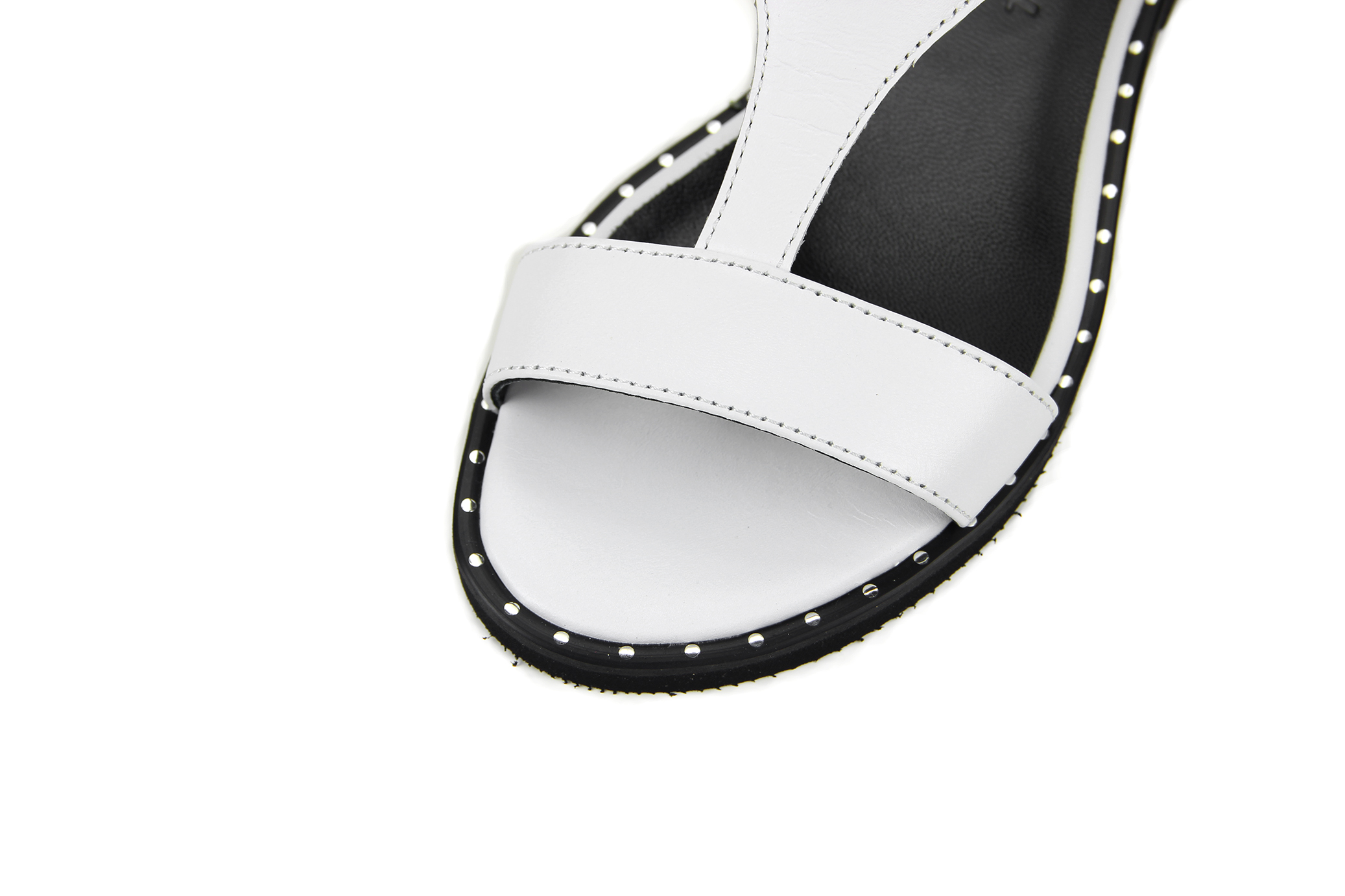 картинка Босоножки ED'ART 1058.110'bl.White от интернет магазина