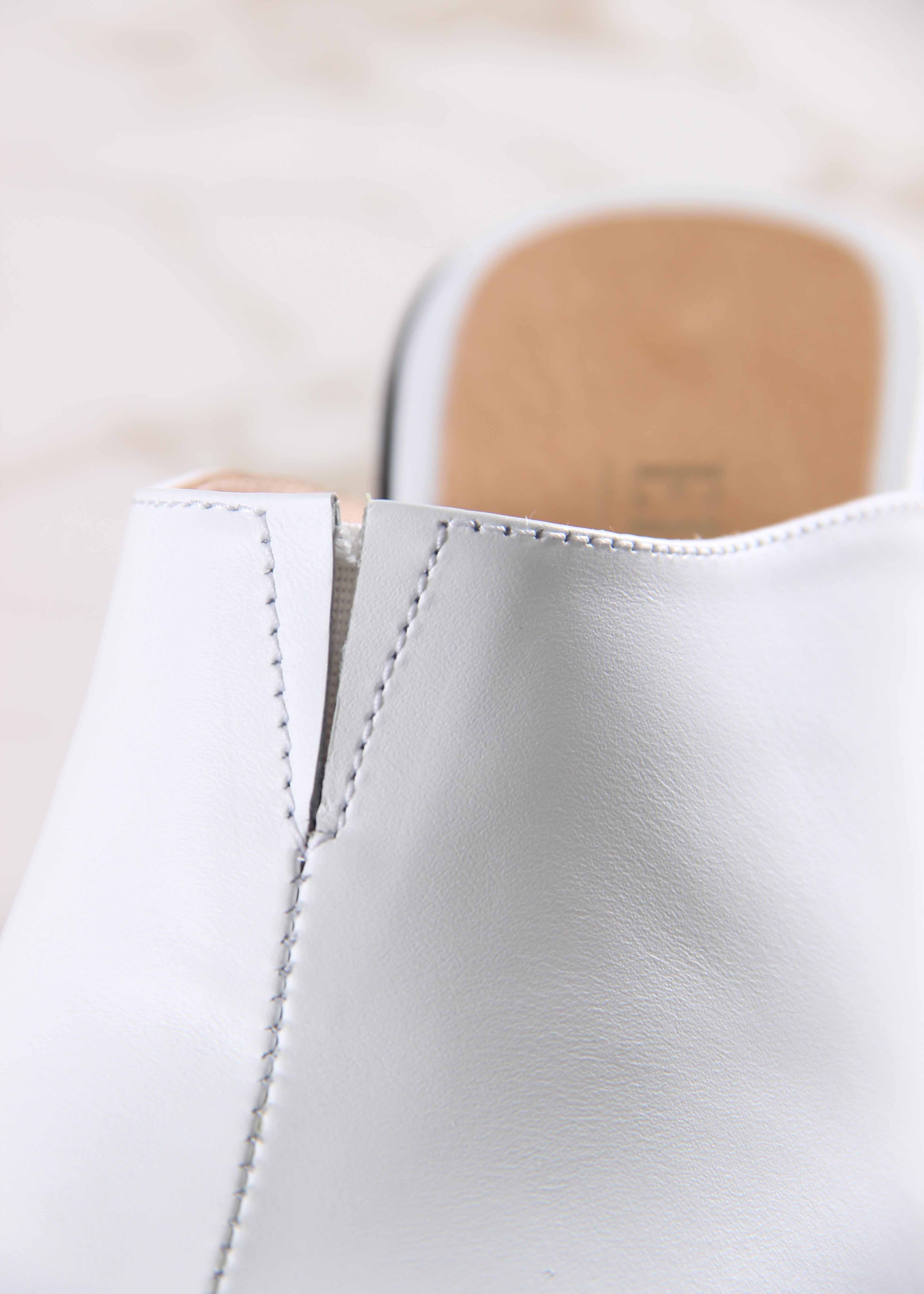 картинка Сабо ED'ART 5132.23663'bl. белый от интернет магазина