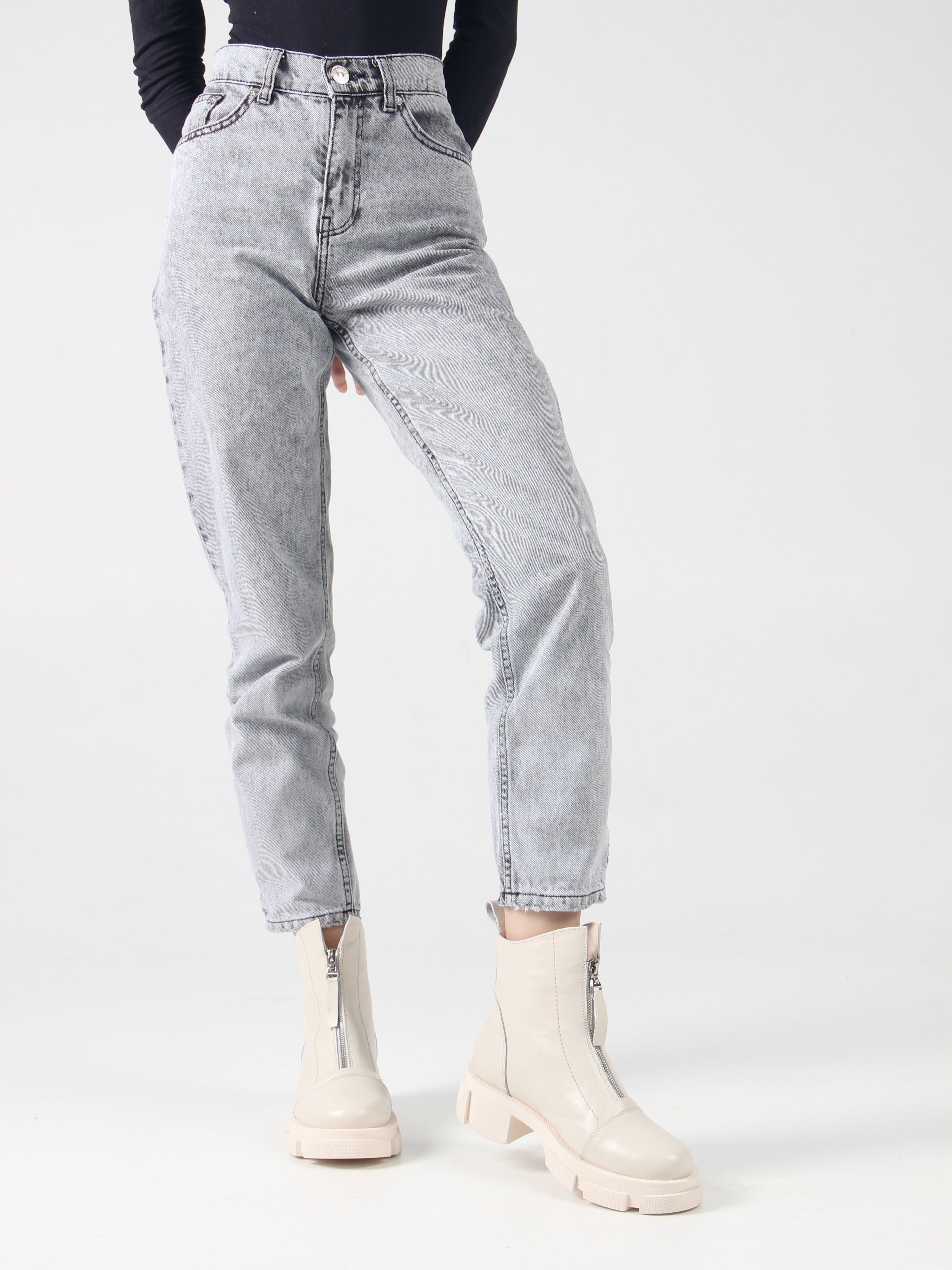 картинка Ботинки ED'ART 330.21074'm.Бежевый от интернет магазина