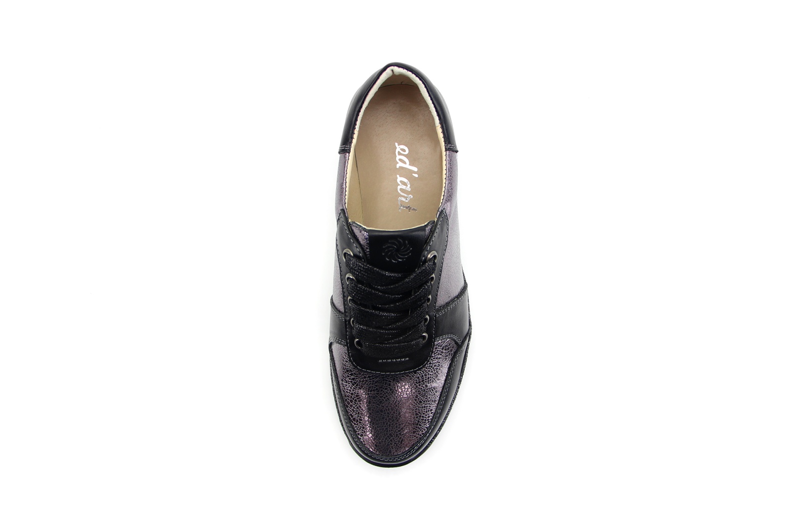 картинка Кроссовки ED'ART 134.157'bl.black.nikel R от интернет магазина