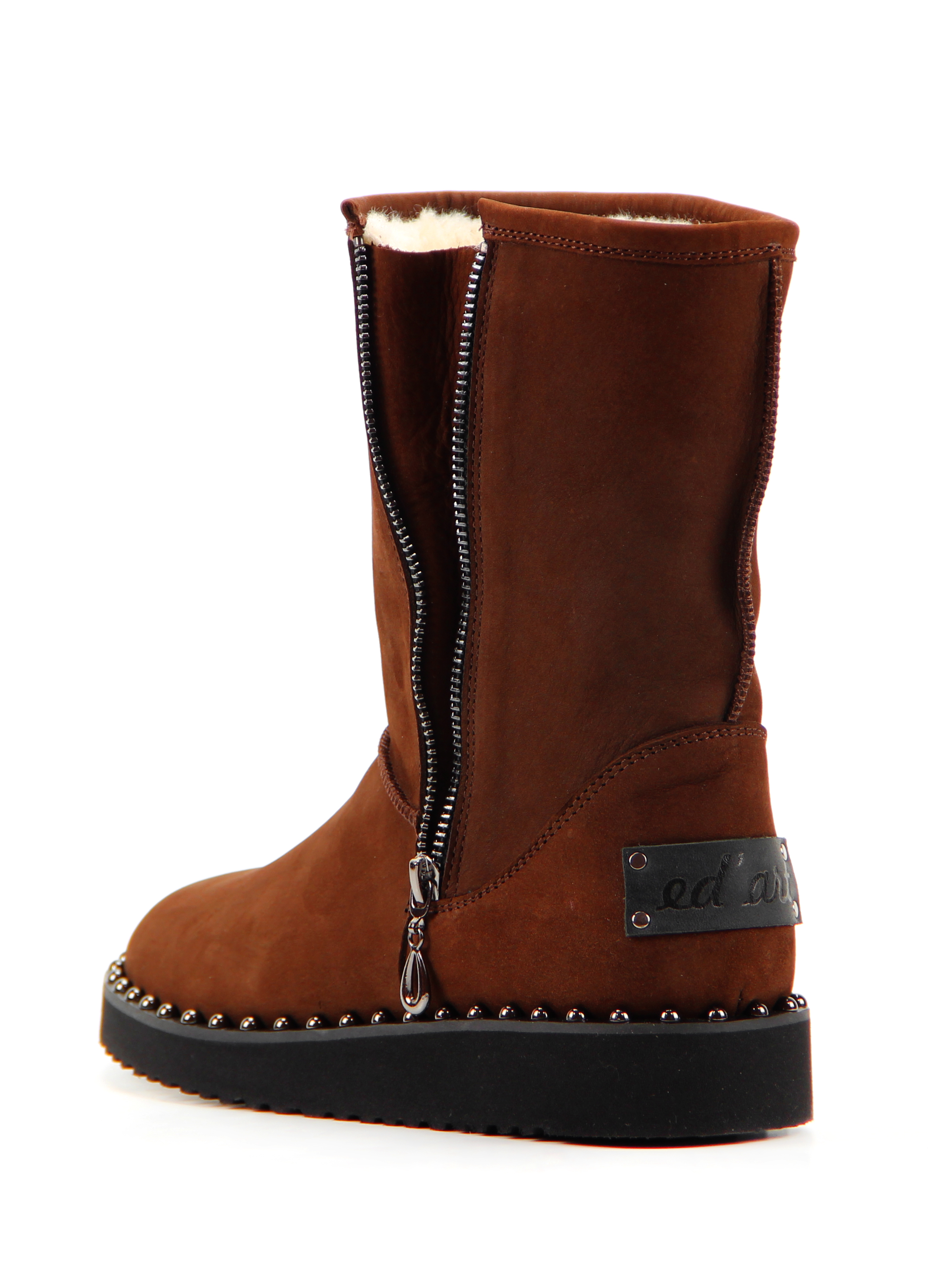 картинка Угги ED'ART 240.1550.n.brown R от интернет магазина