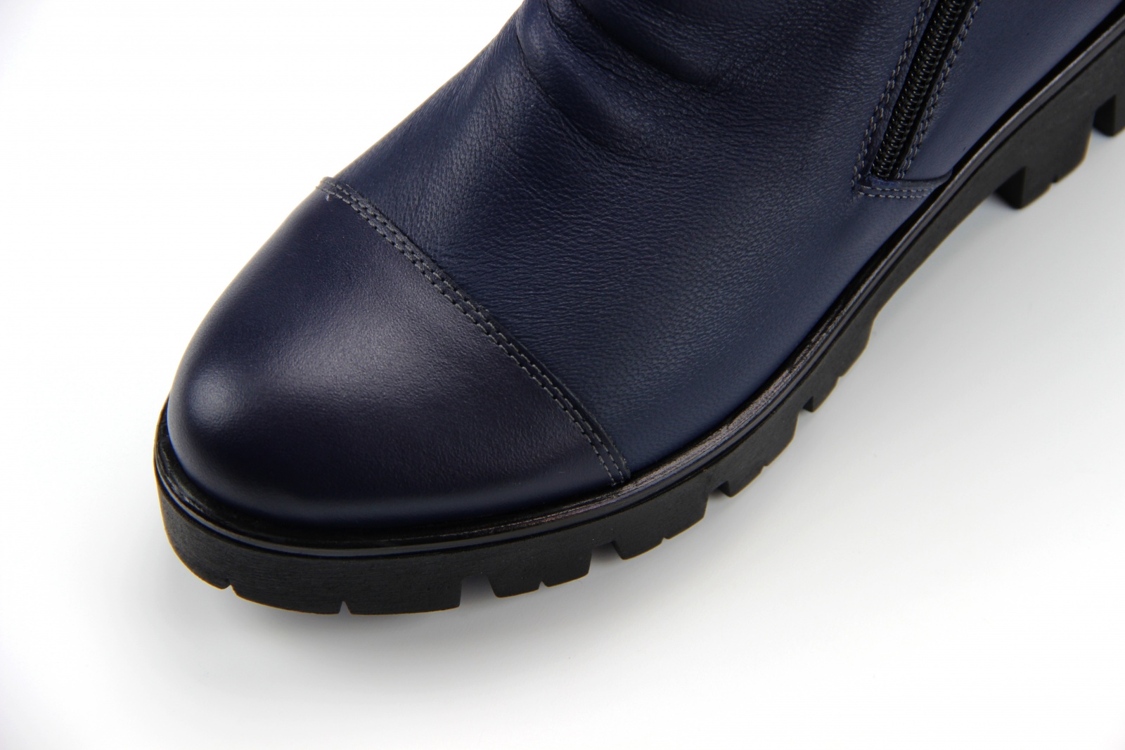 картинка Ботинки ED'ART 233.sandra.dark.blue от интернет магазина