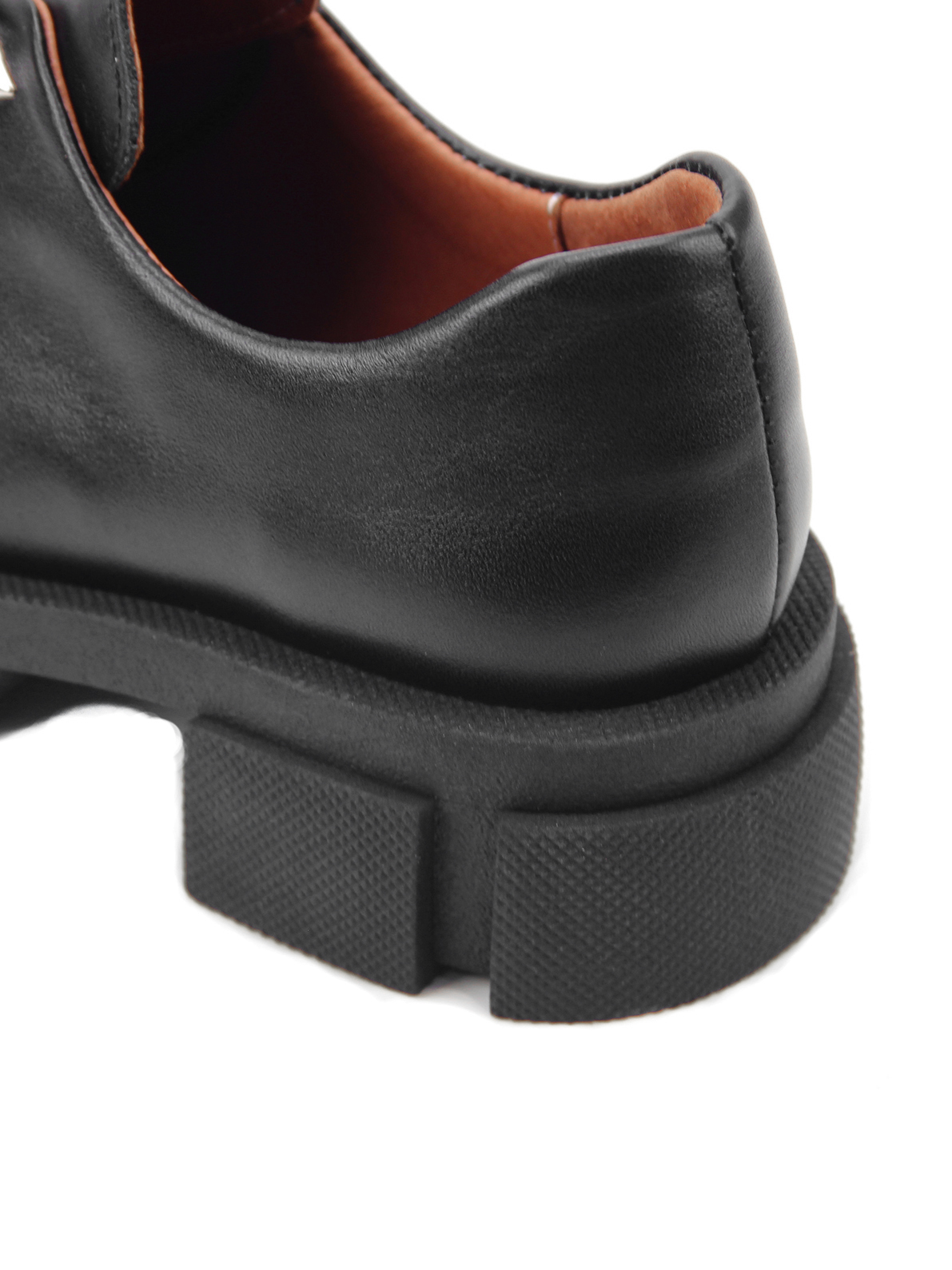 картинка Туфли полуботинки ED'ART 202.21074'bl. black R от интернет магазина