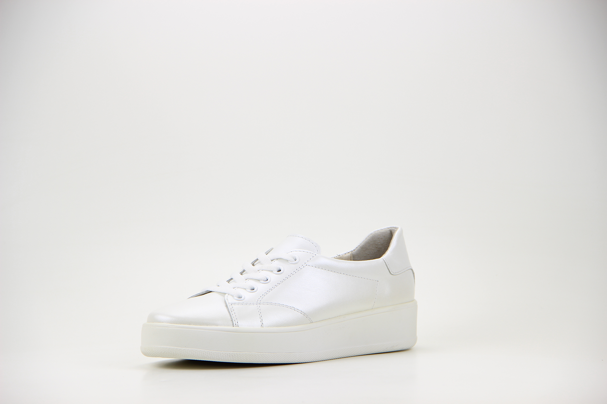 картинка Кеды ED'ART 131.143'w.white perl R от интернет магазина