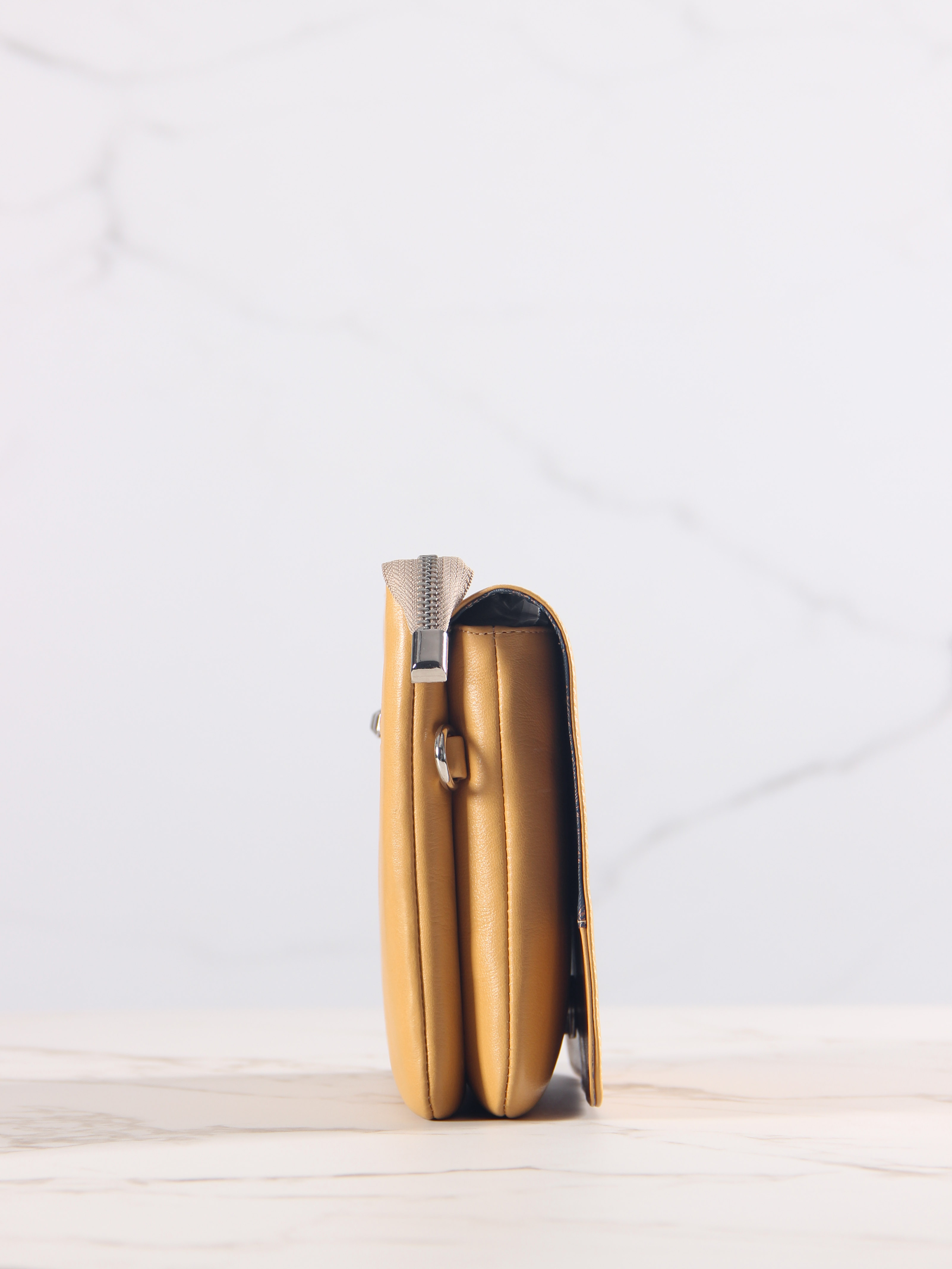 картинка Сумка-клатч ED'ART s04.желтый элит от интернет магазина