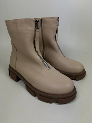 Ботинки ED'ART 325.L.21074'nut. beige R