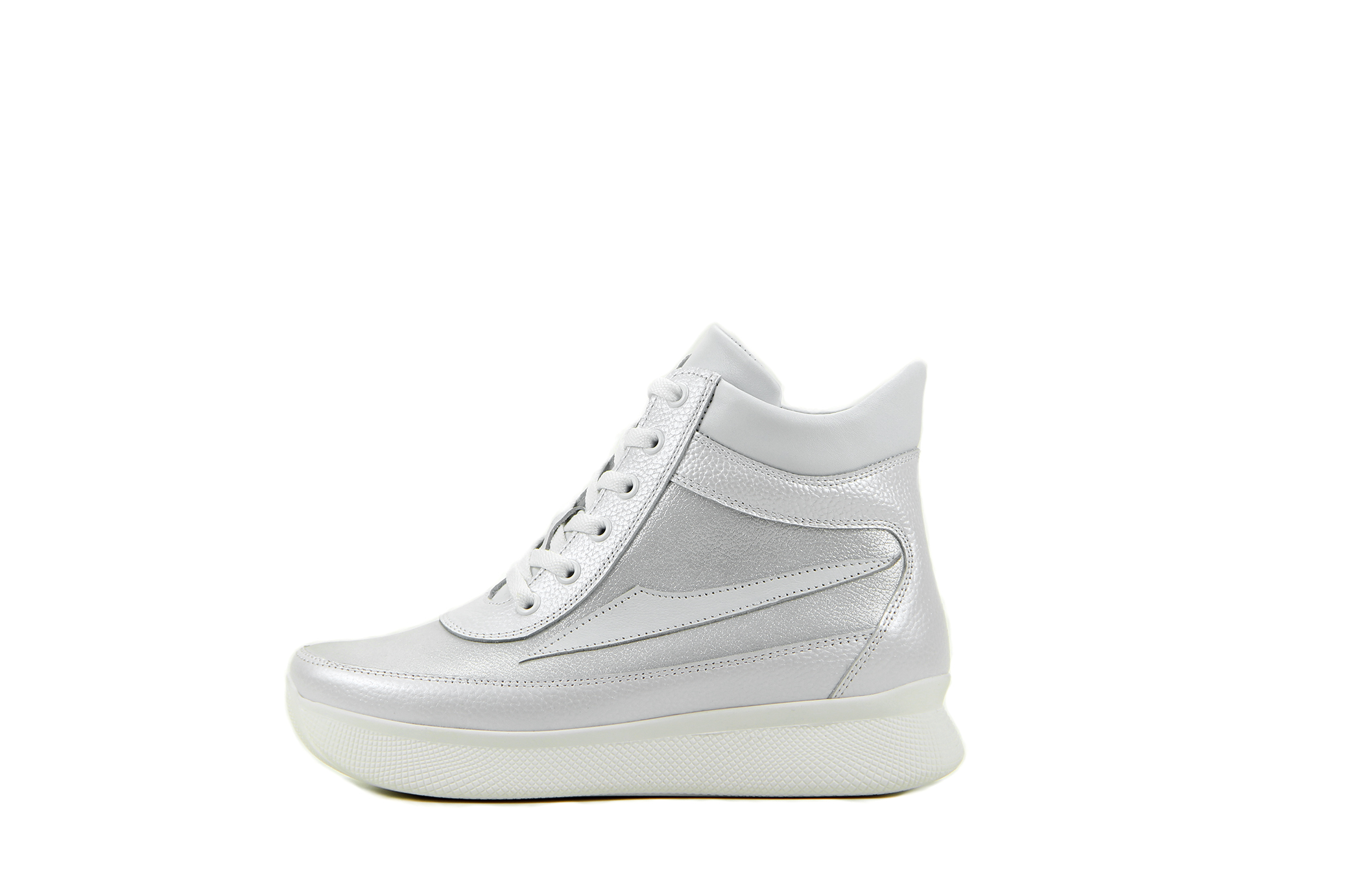 картинка Ботинки ED'ART 310.omega'w.White/wh.astana от интернет магазина