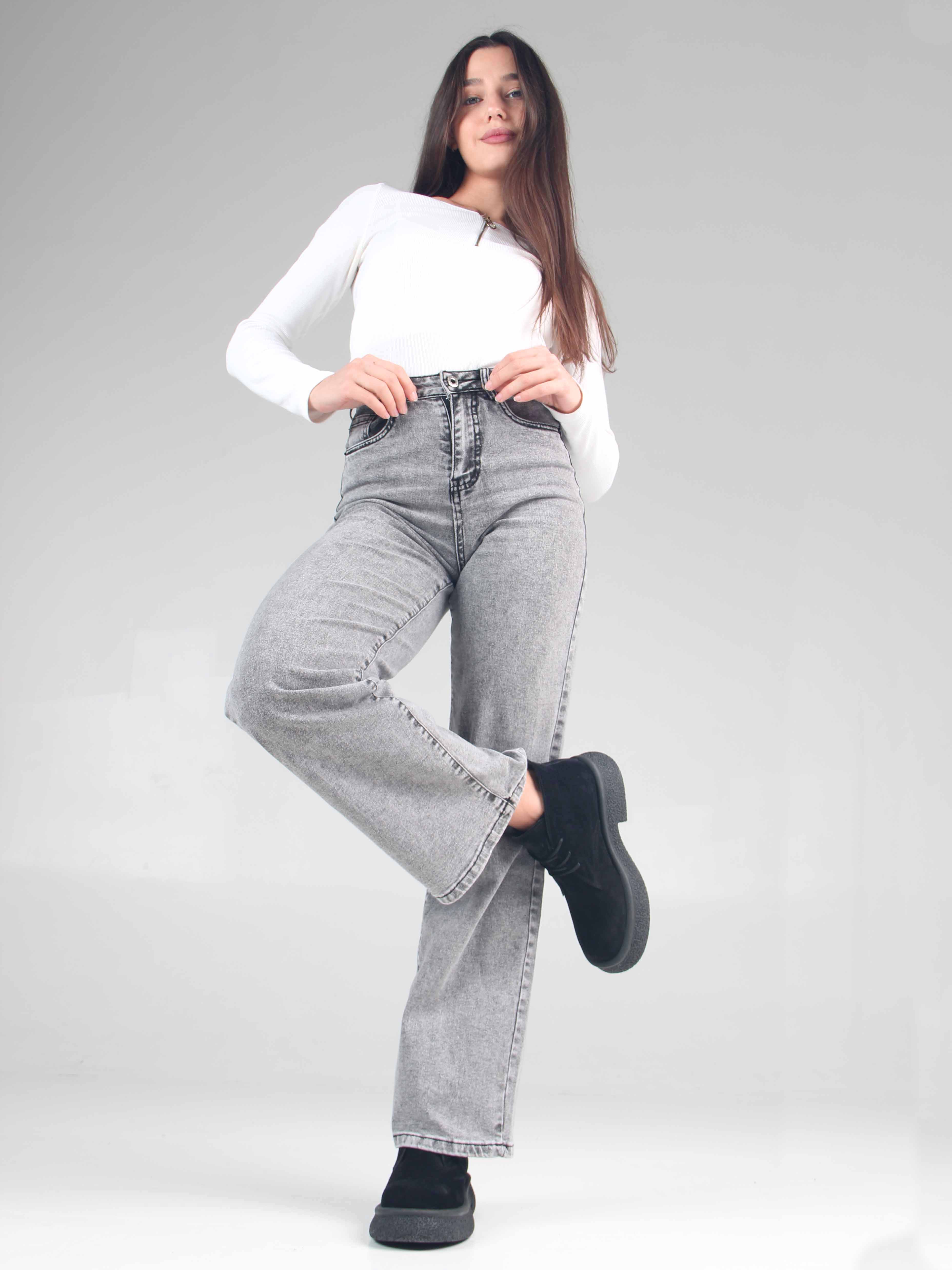 картинка Ботинки ED'ART 308.агата'bl. чёрный замша от интернет магазина