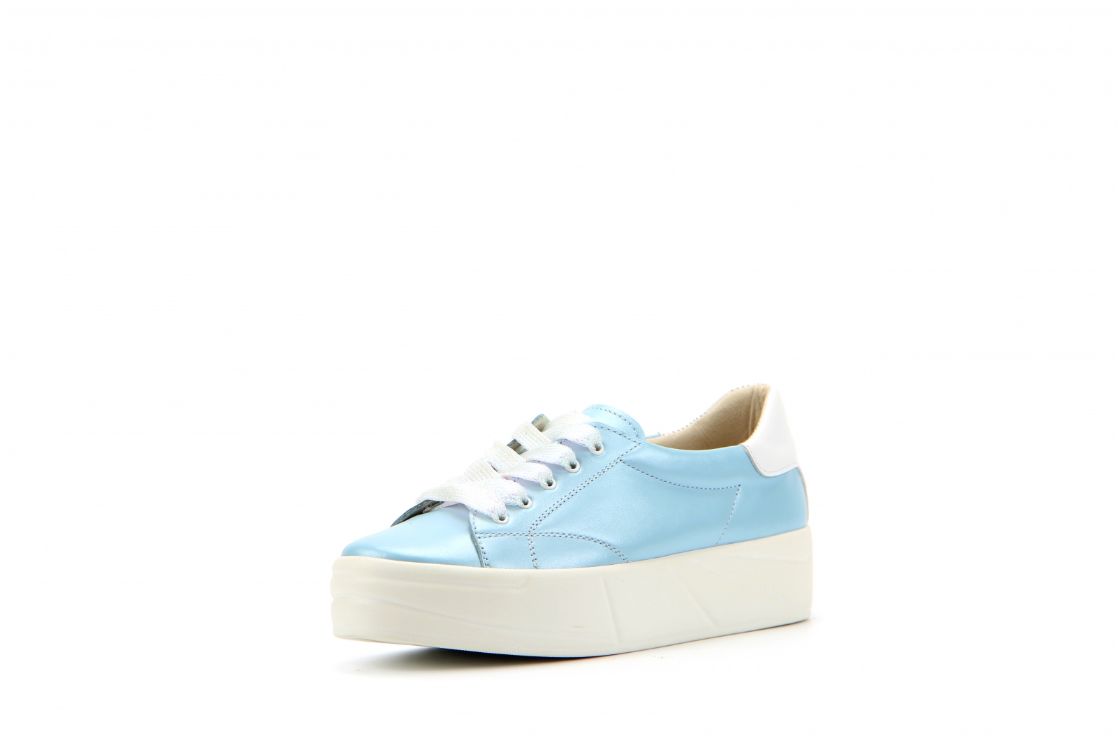 картинка Кеды ED'ART 131.131'w.blue от интернет магазина