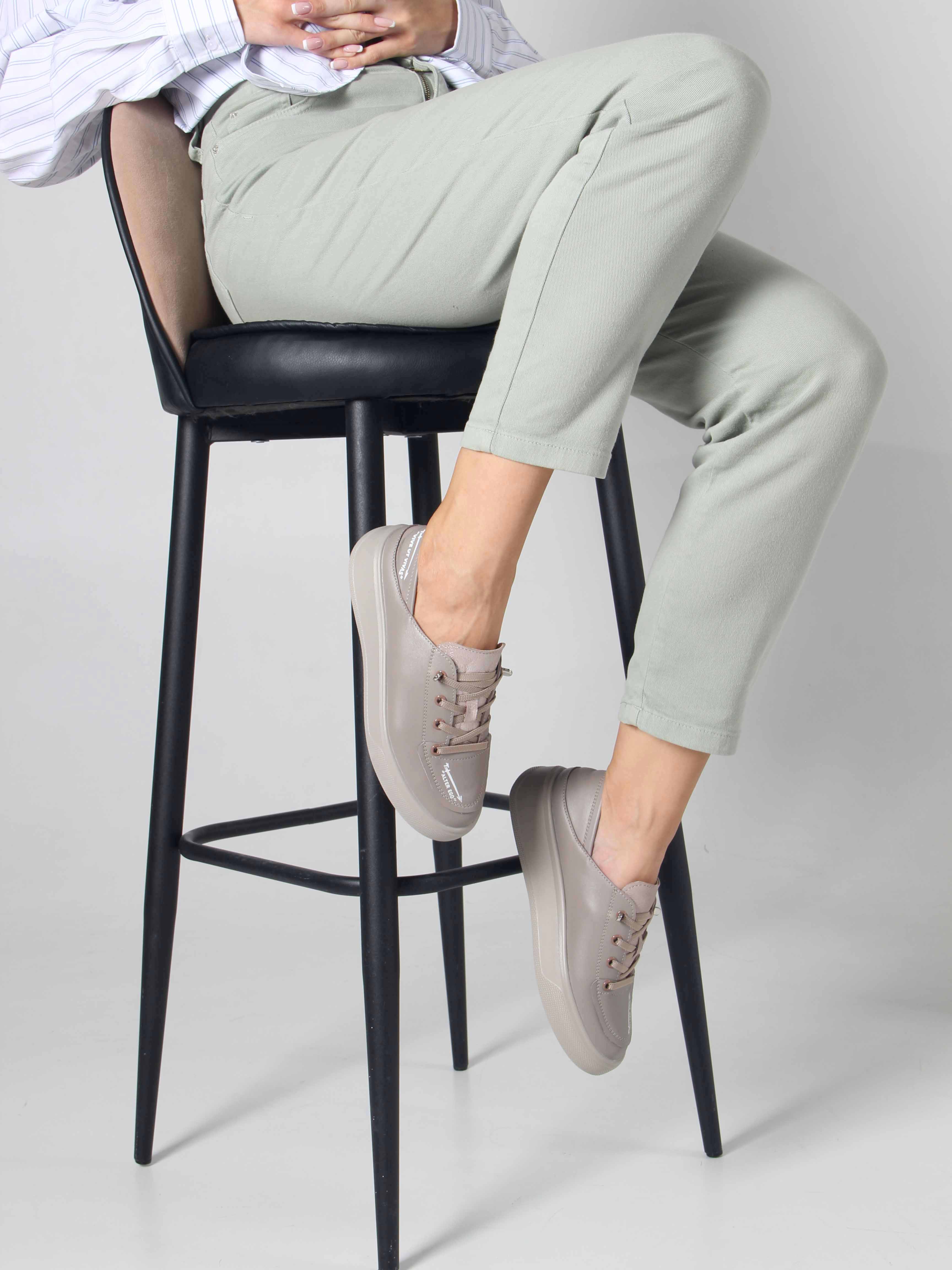 картинка Кеды ED'ART 163.LusiR2'la. Латте астана от интернет магазина