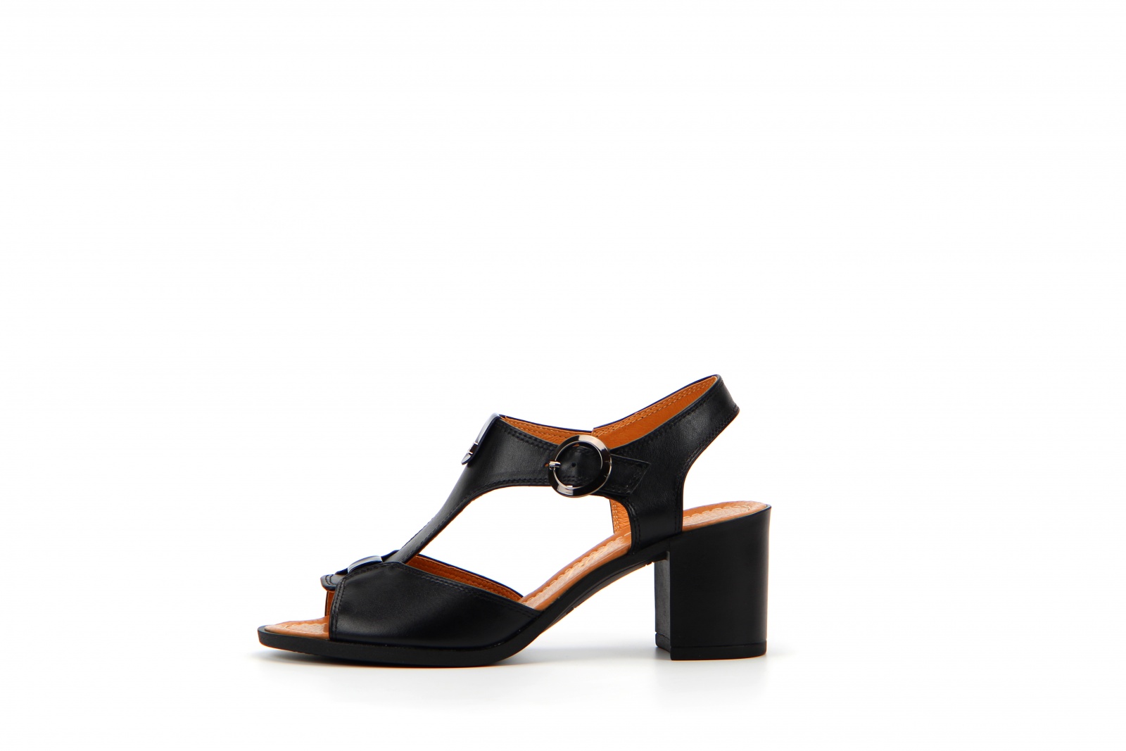 картинка Босоножки ED'ART 6001.624'bl.black от интернет магазина