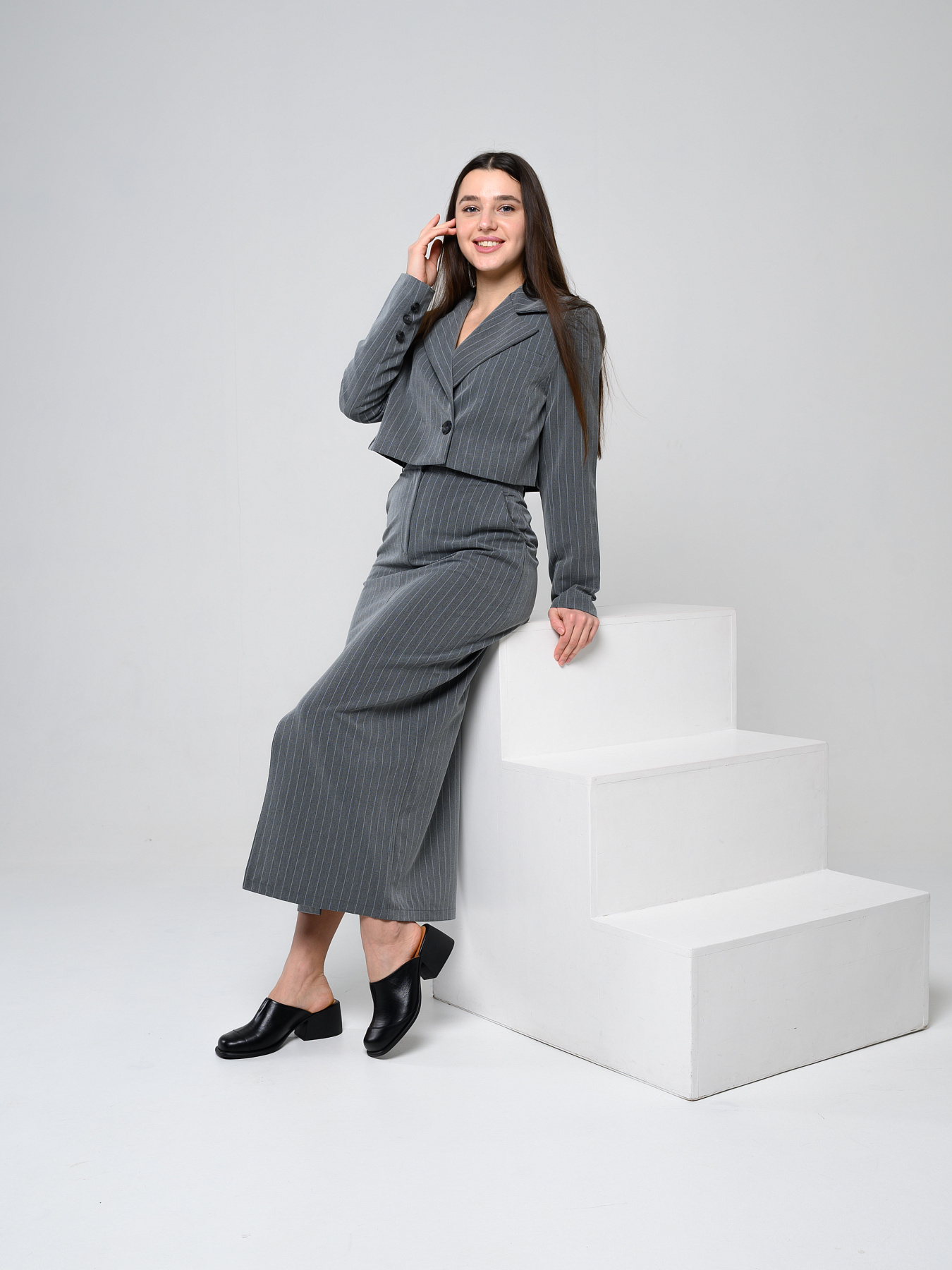 картинка Сабо ED'ART 5132.23663'bl. черный от интернет магазина