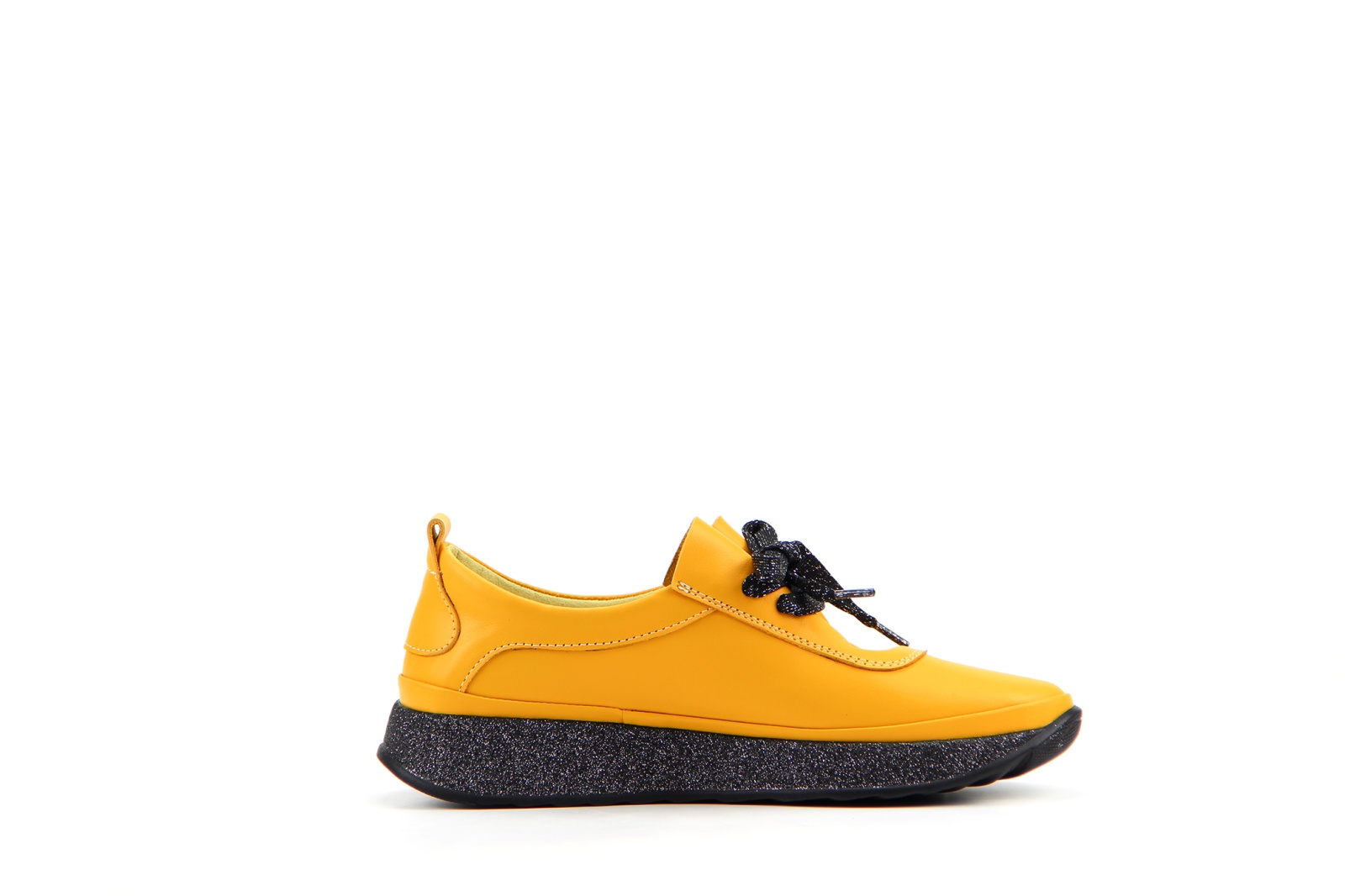 картинка Кроссовки ED'ART 153.157'bl.yellow от интернет магазина