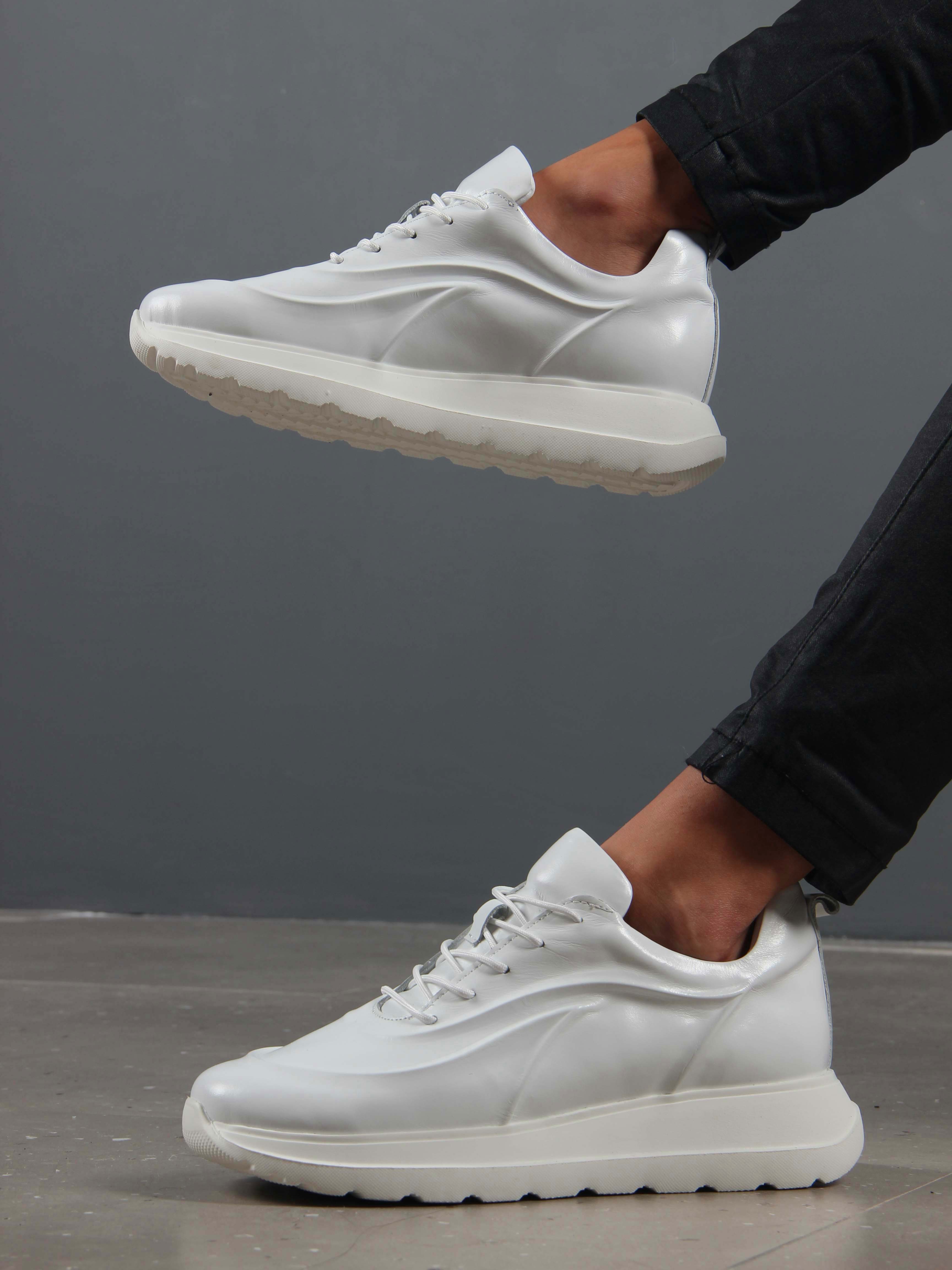 картинка Кроссовки ED'ART 186.260'w. белый от интернет магазина