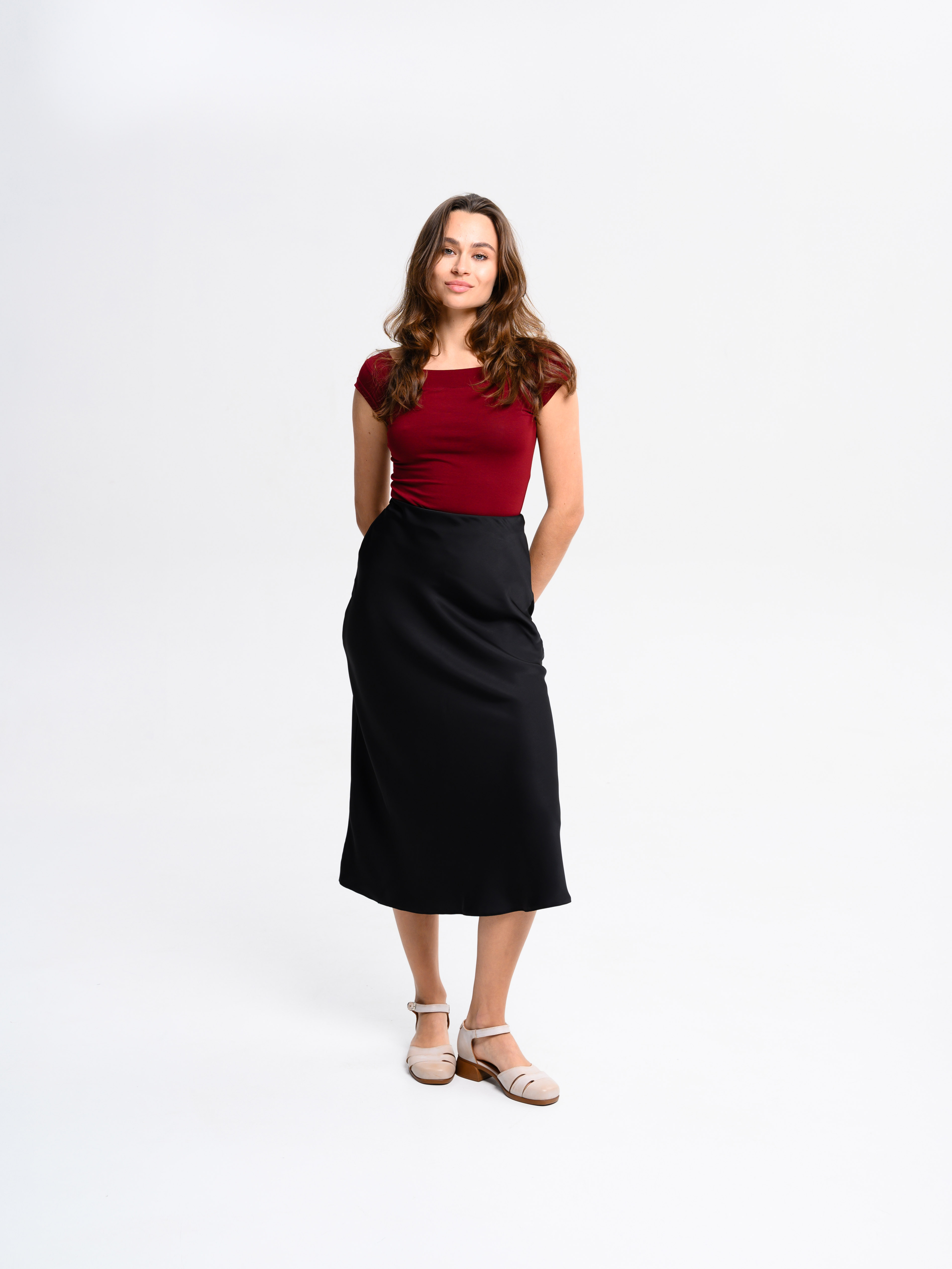 картинка Босоножки ED'ART 3032.25294'br. Вакса пудра+коричневый от интернет магазина