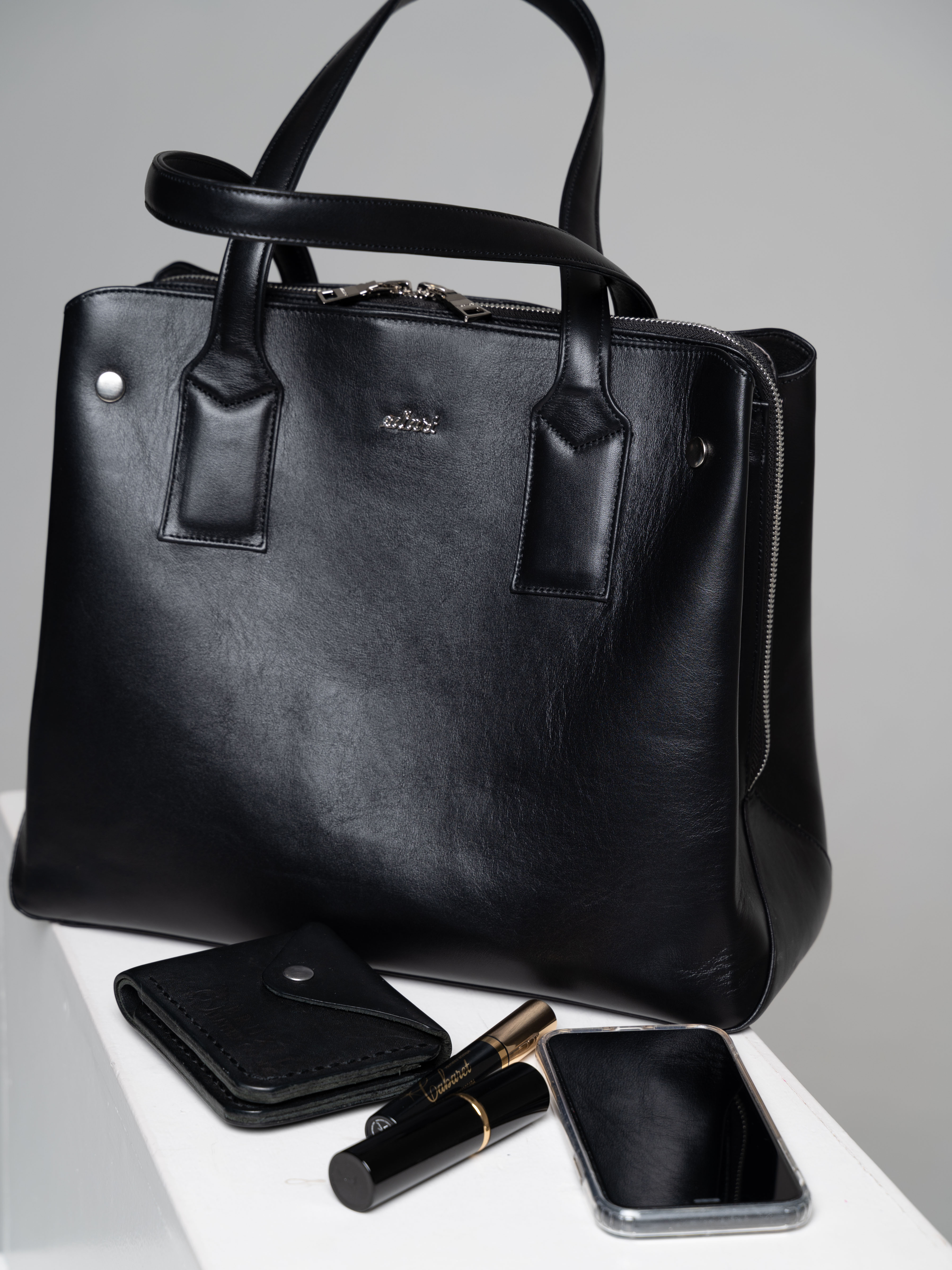 картинка Сумка ED`ART S05. black от интернет магазина