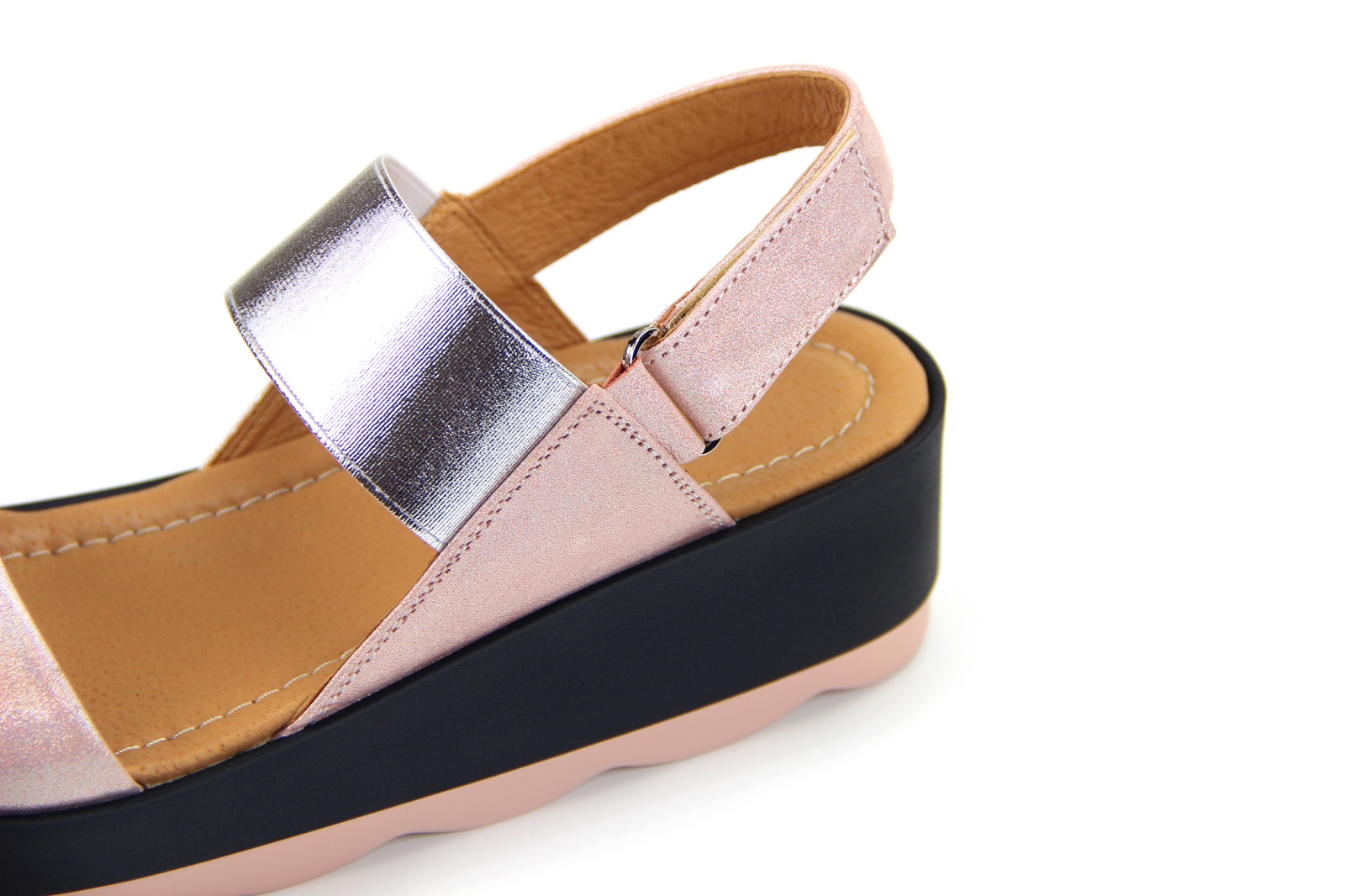 картинка Босоножки ED'ART 2021.228'bp.pink.ibiza от интернет магазина