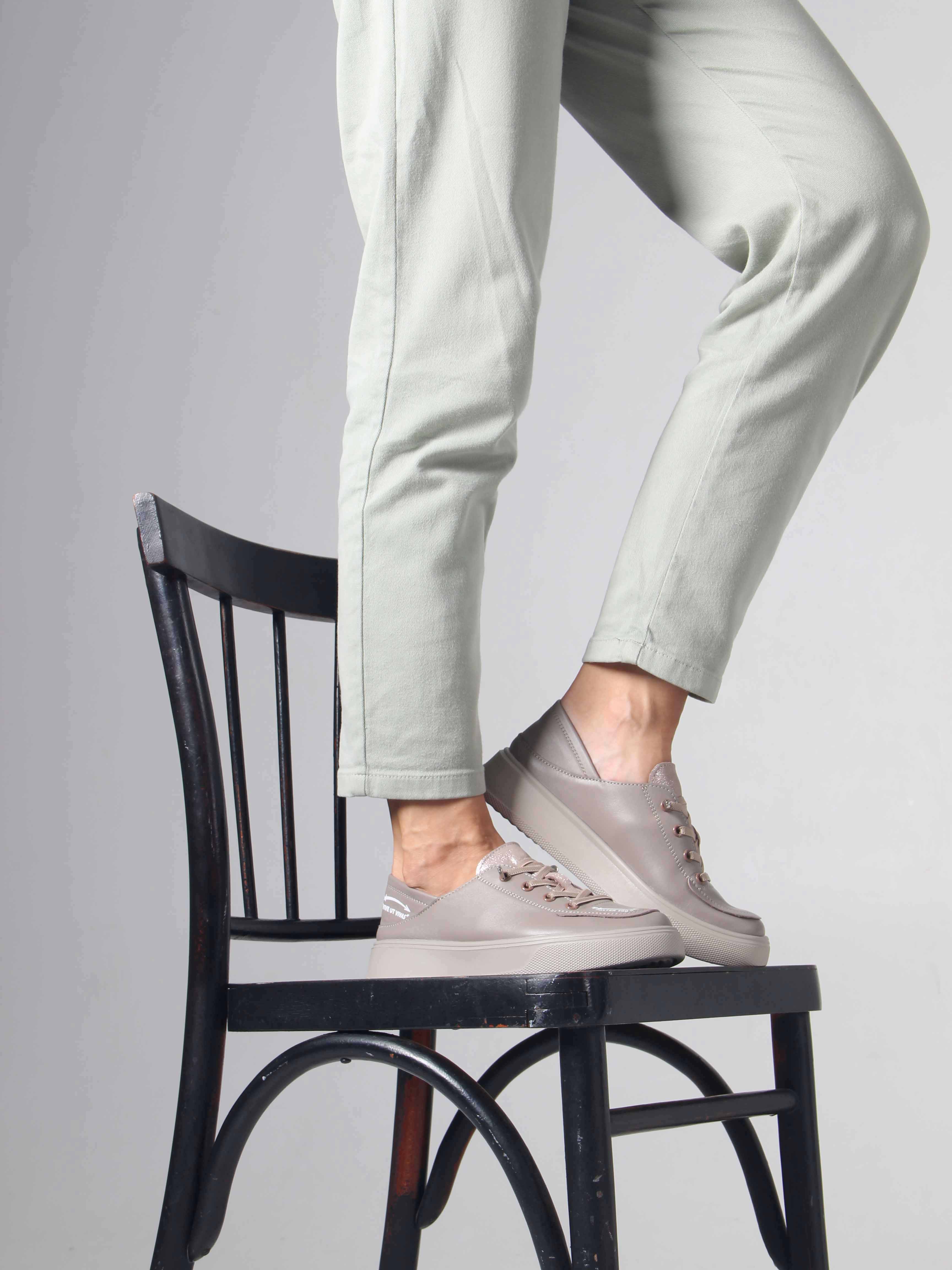 картинка Кеды ED'ART 163.LusiR2'la. Латте астана от интернет магазина