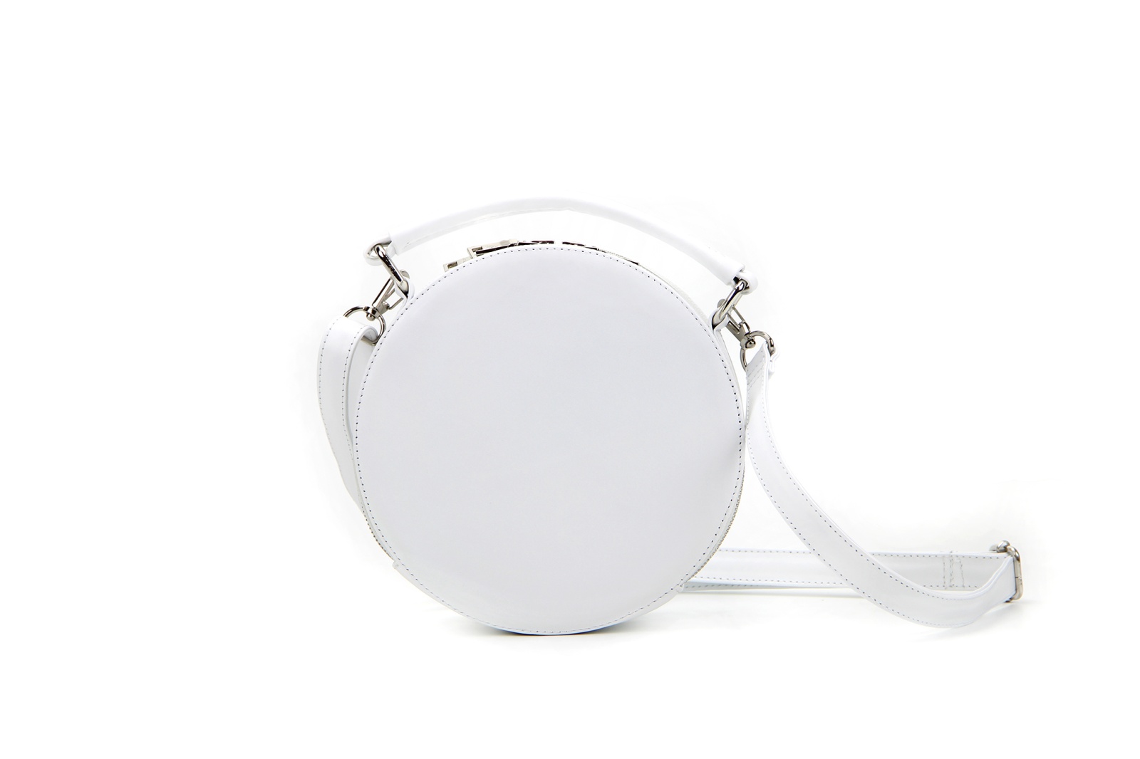 картинка Сумка-клатч ED'ART s07 white от интернет магазина