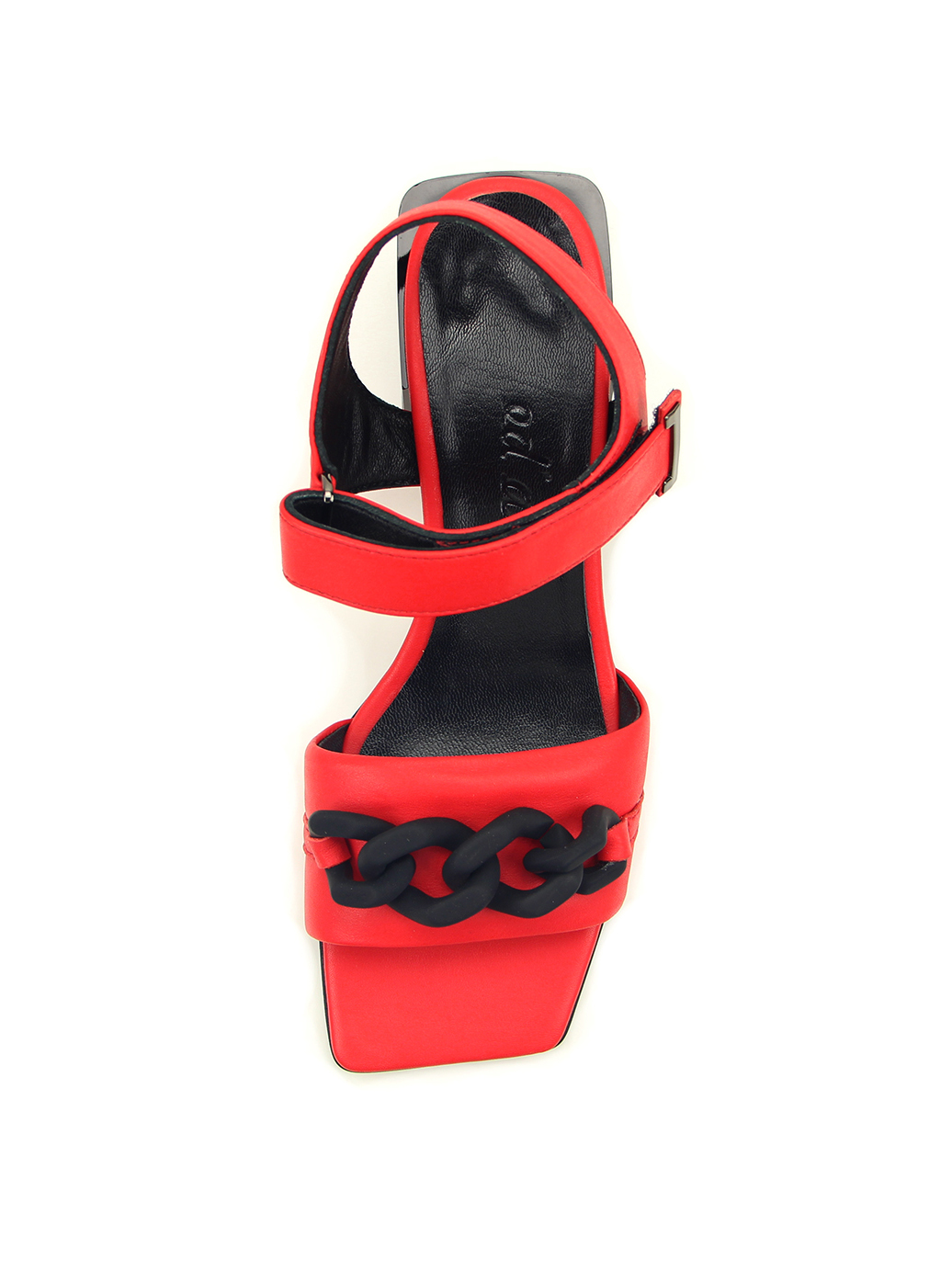 картинка Босоножки ED'ART 4024.4058'bl. red R от интернет магазина