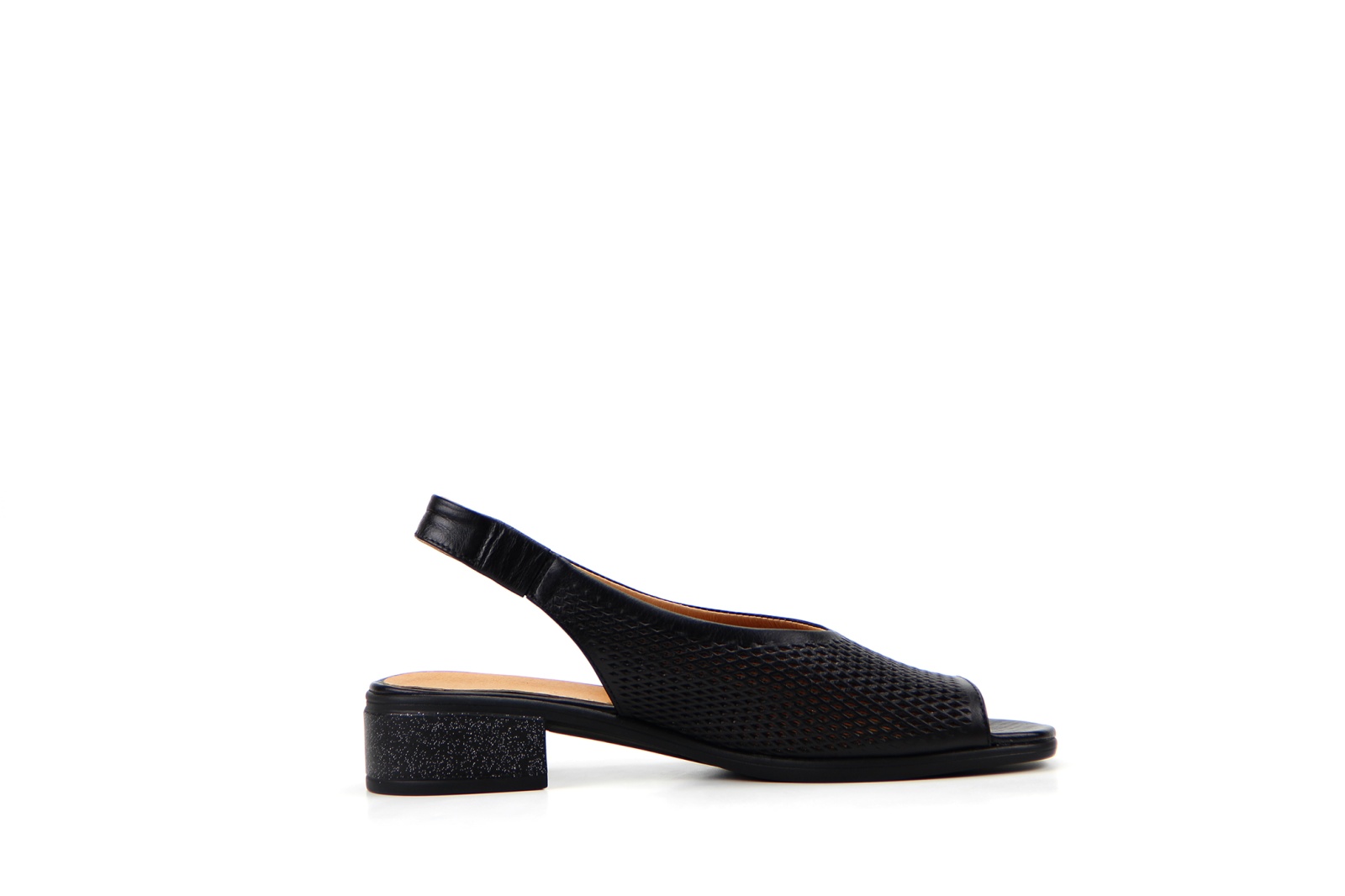 картинка Босоножки ED'ART 3053.358'bl.black от интернет магазина