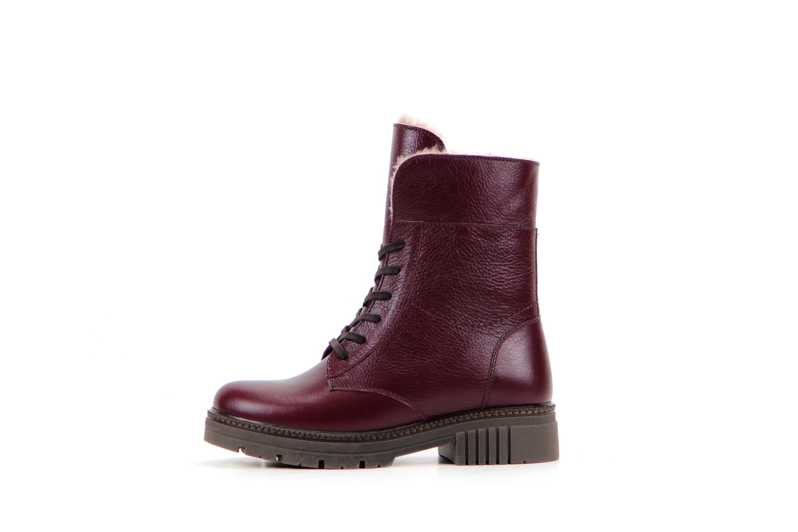 картинка Ботинки ED'ART 342.astra17'k.bordo R от интернет магазина