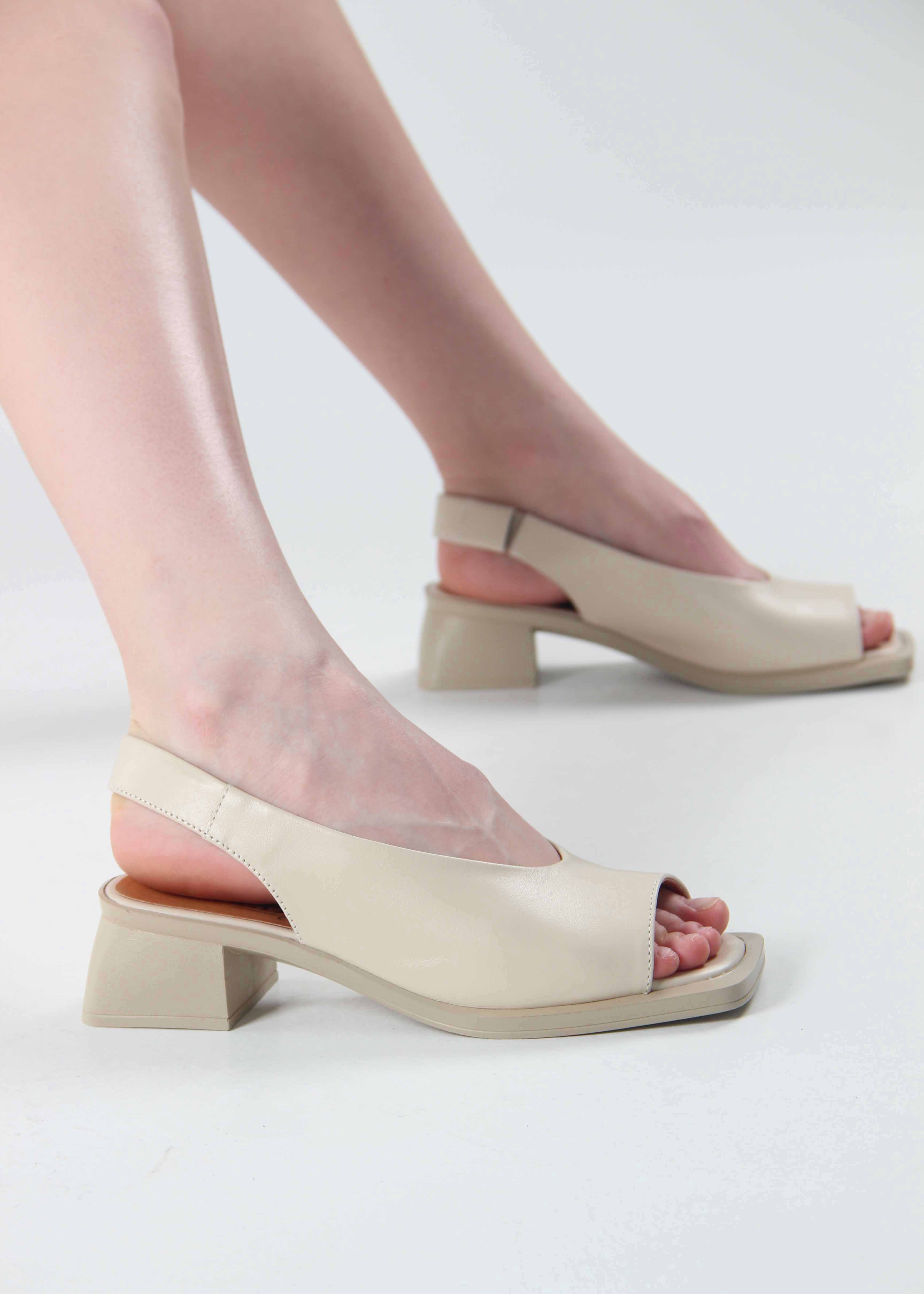 картинка Босоножки ED'ART 4001.16155'be. бежевый от интернет магазина