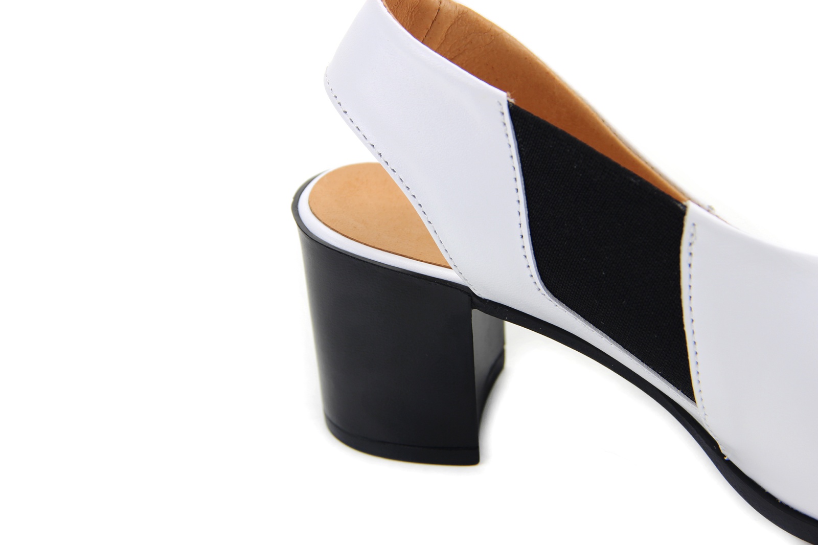 картинка Босоножки ED'ART 6011.624'bl.white от интернет магазина