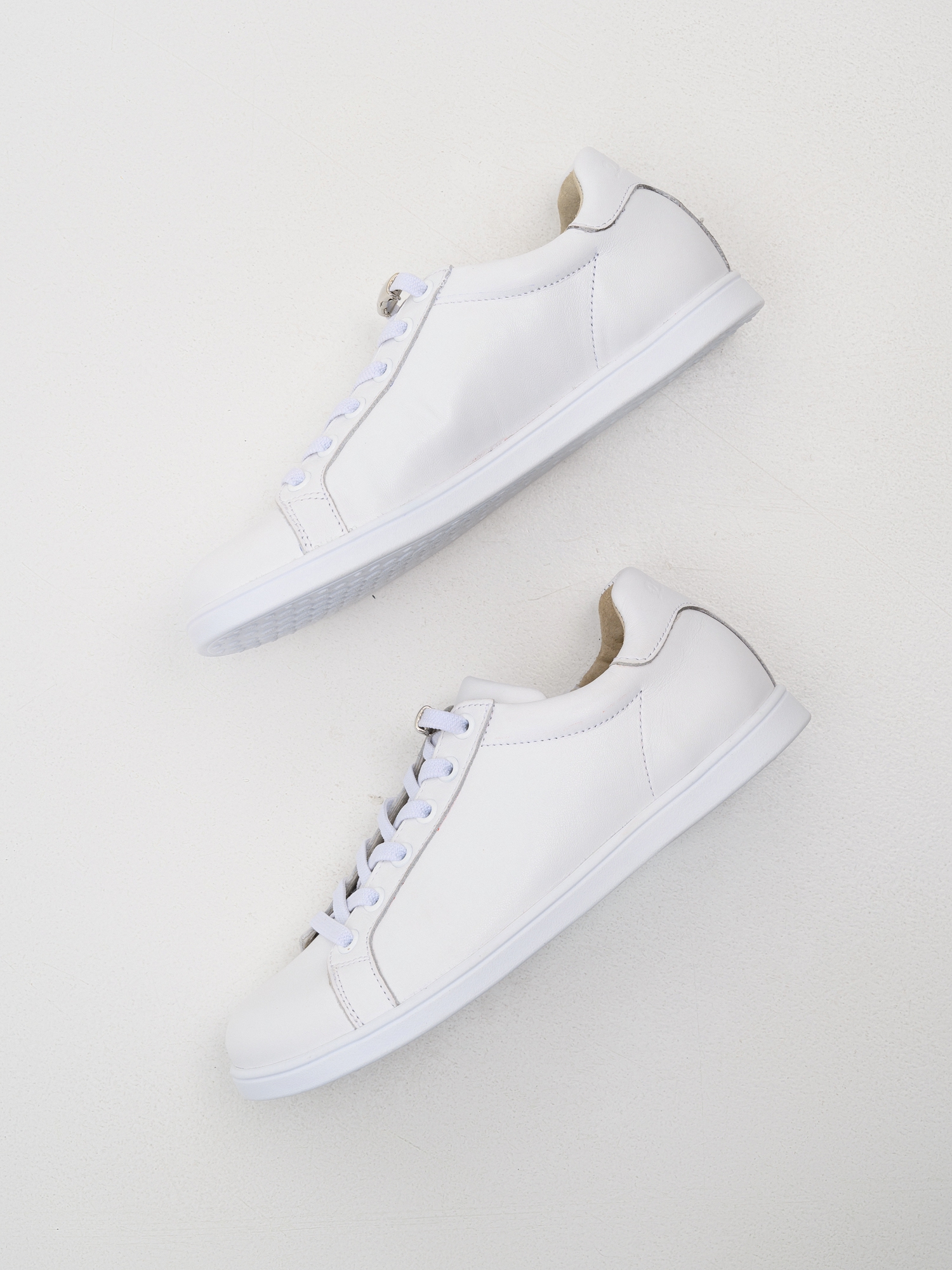 картинка Кеды босоногие ED'ART 189.асти'w.Белый от интернет магазина