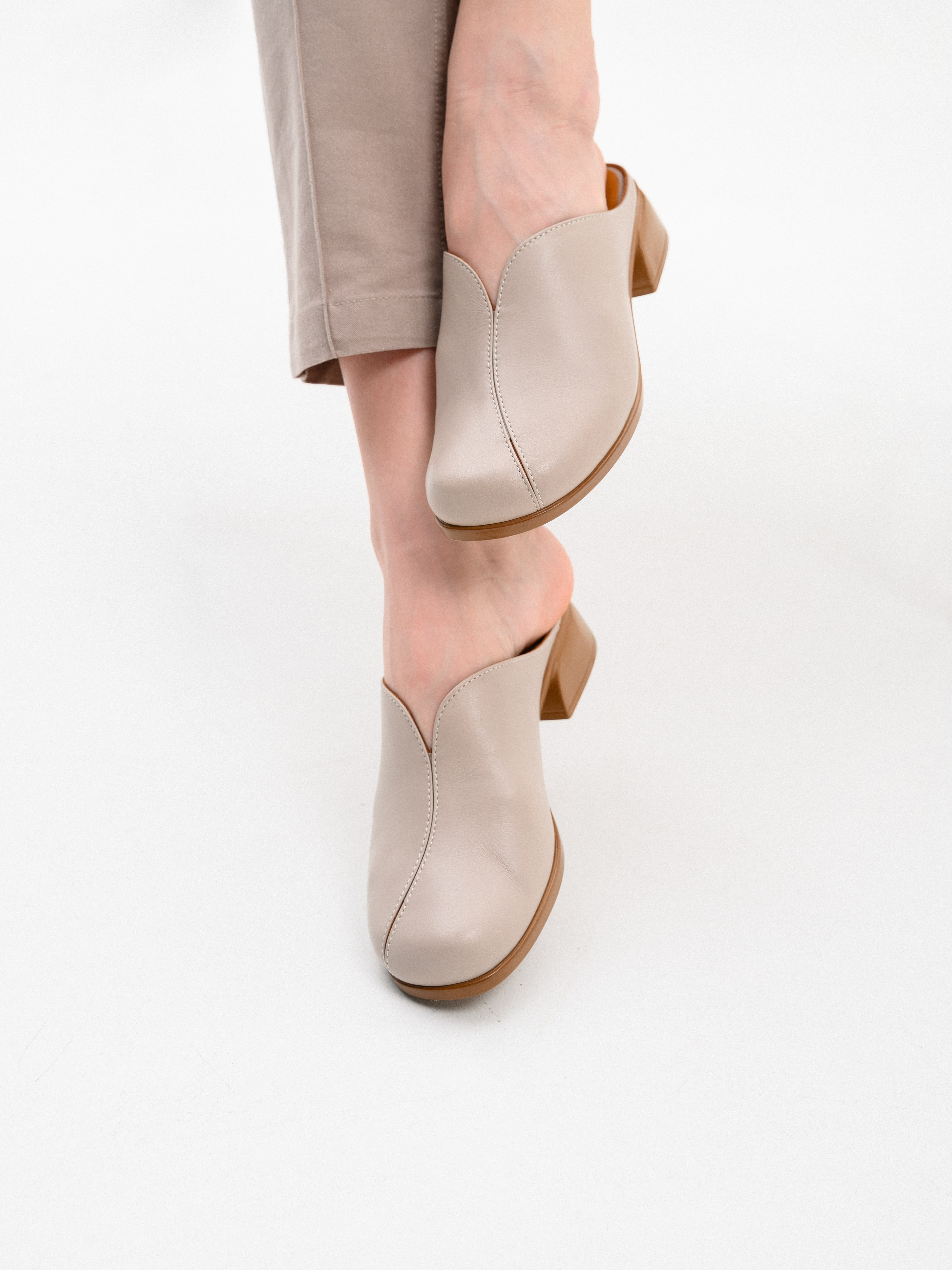 картинка Сабо ED'ART 3200.25294'br.Стар визон от интернет магазина