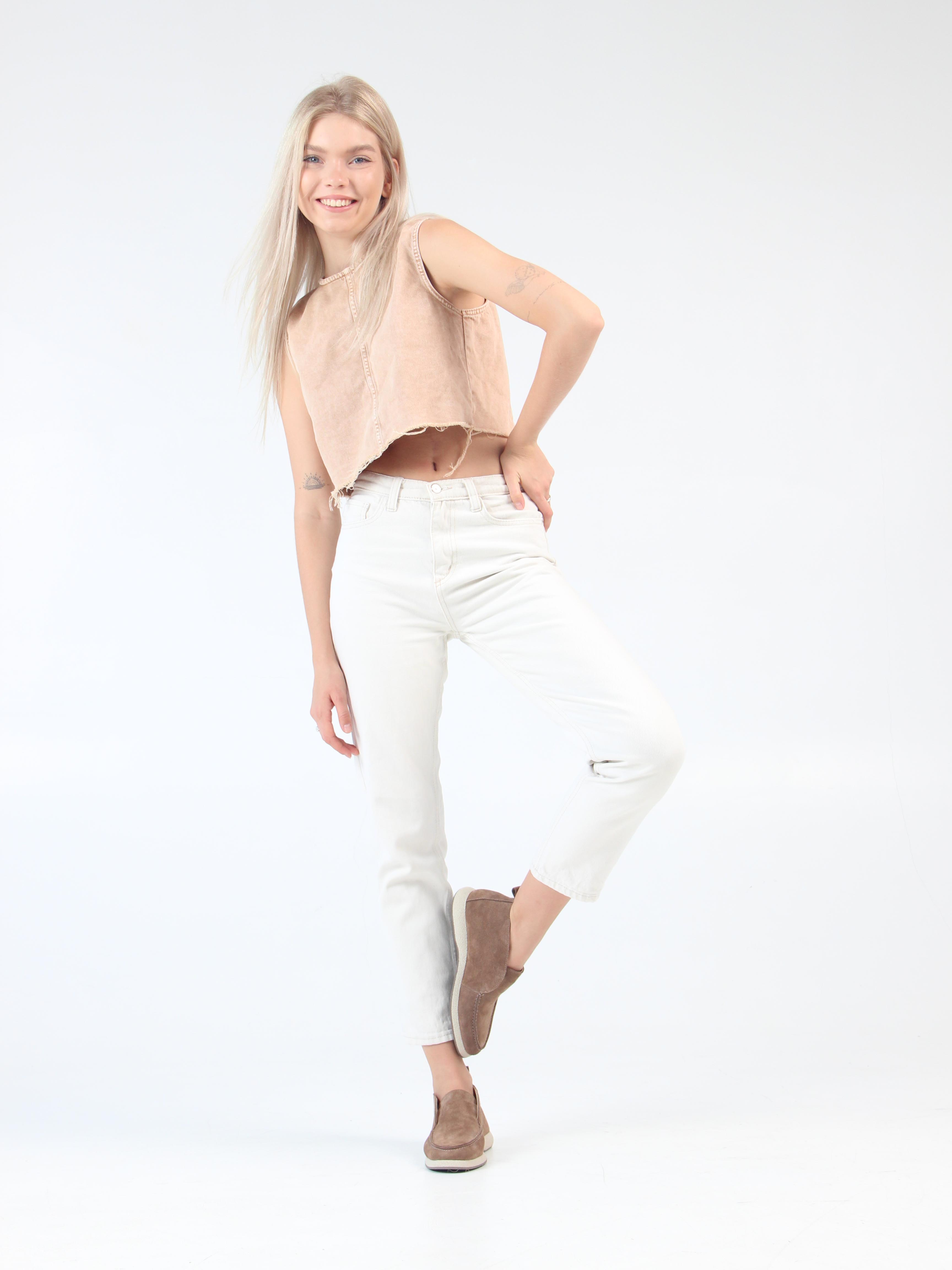 картинка Полуботинки ED'ART 207.1607'be. коричневый капучино замша от интернет магазина