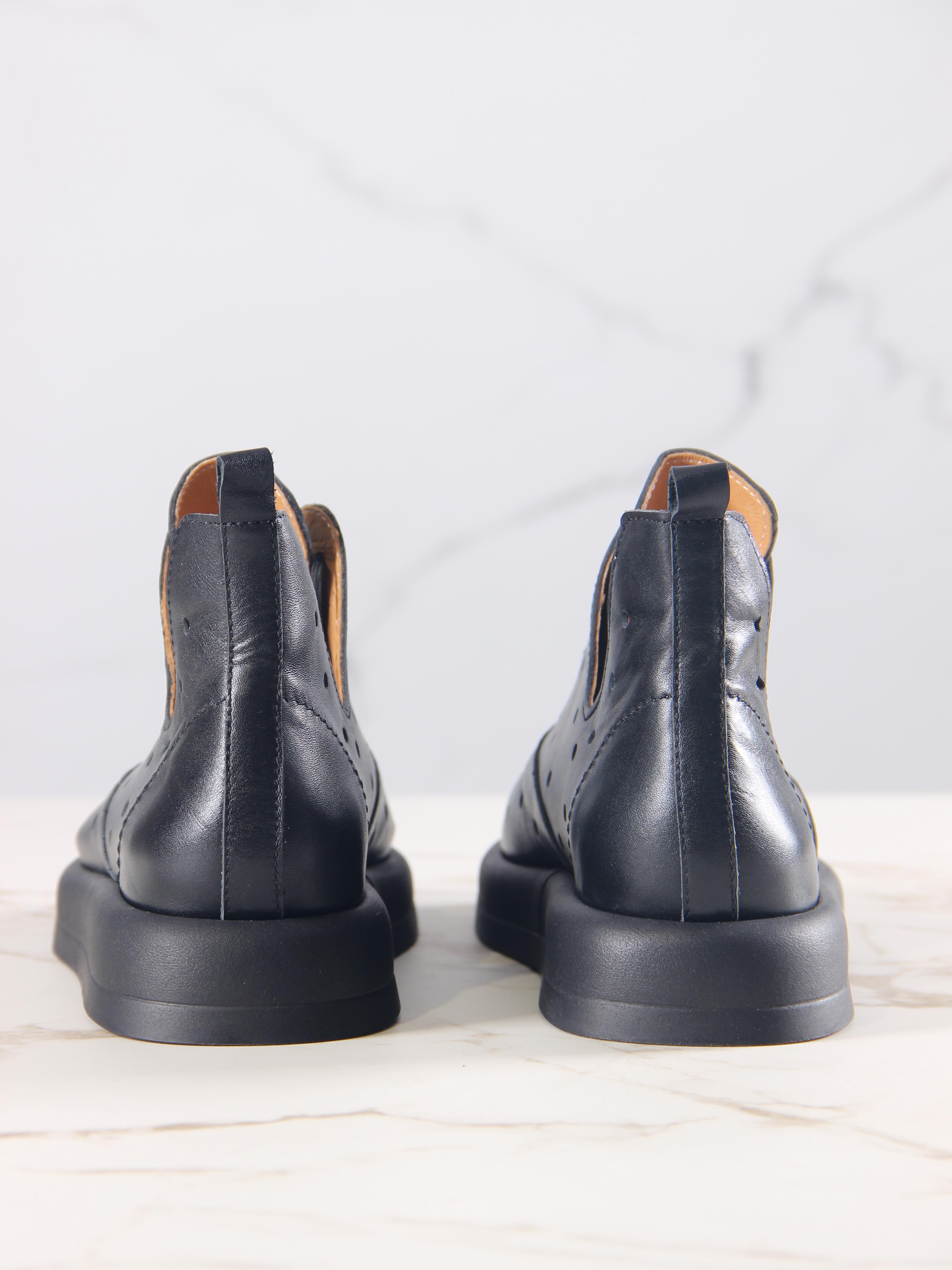 картинка Босоножки ED'ART 1059.0132'bl. черный от интернет магазина