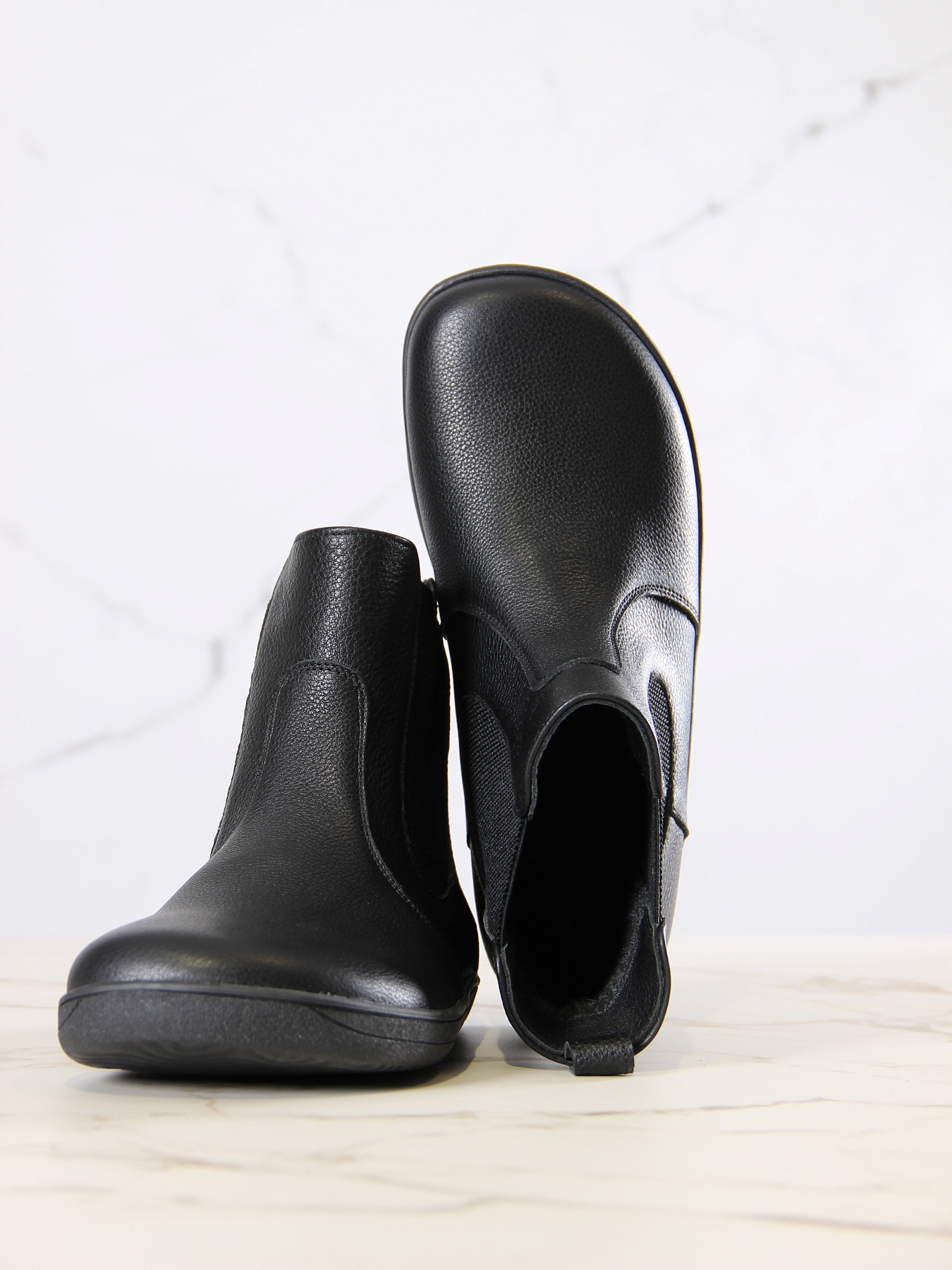 картинка Челси босоногие ED'ART 366.NATA'bl.Черный флоттер от интернет магазина