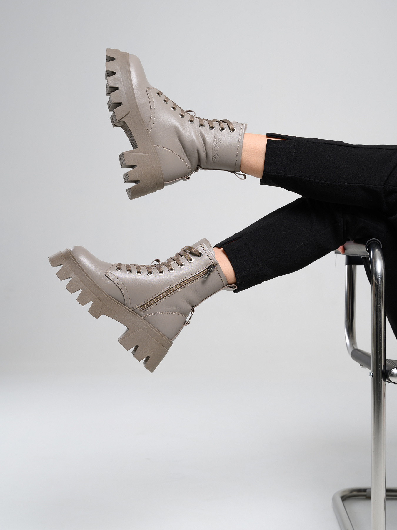 картинка Ботинки ED'ART 329.зиплайн'ka. марокко от интернет магазина